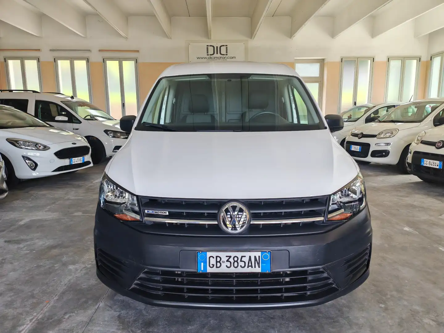 Volkswagen Caddy cargi furgone Van 2 posti autocarro n1, uniproo - 2