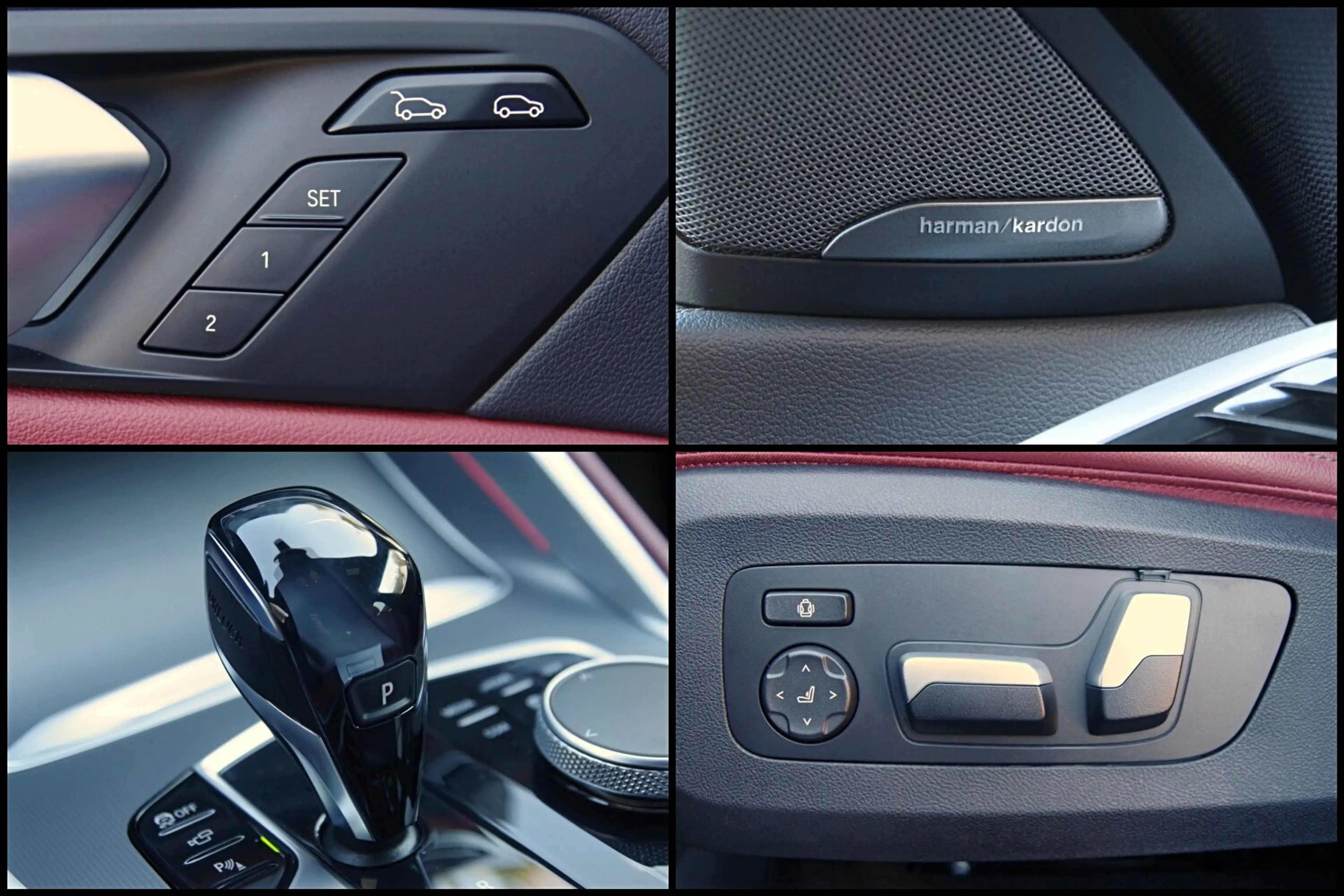 BMW X6 X6 xDrive 40i M Sport*ACC,AHK,HeadUp,Harman,360° — photo 14