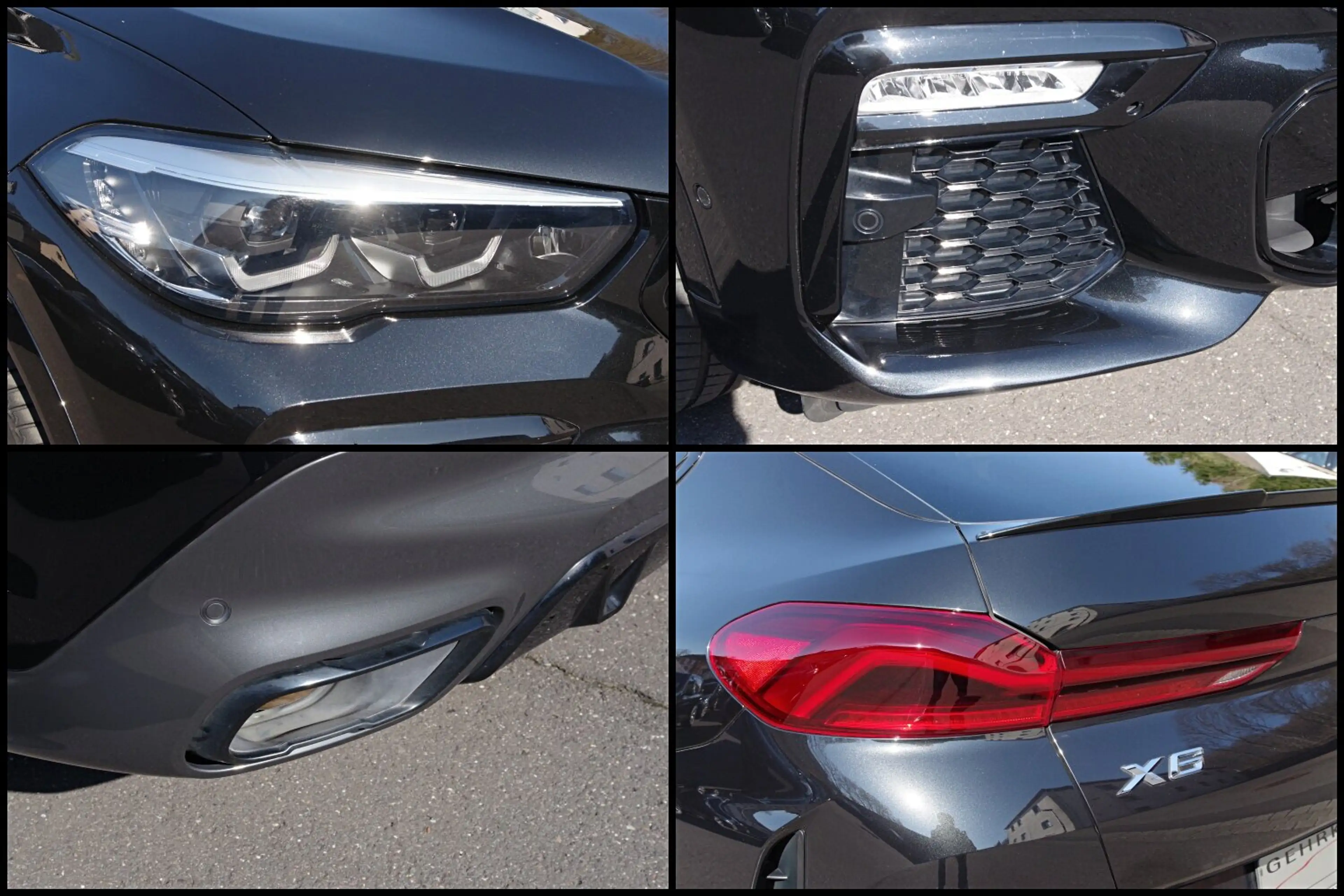 BMW X6 X6 xDrive 40i M Sport*ACC,AHK,HeadUp,Harman,360° — photo 27