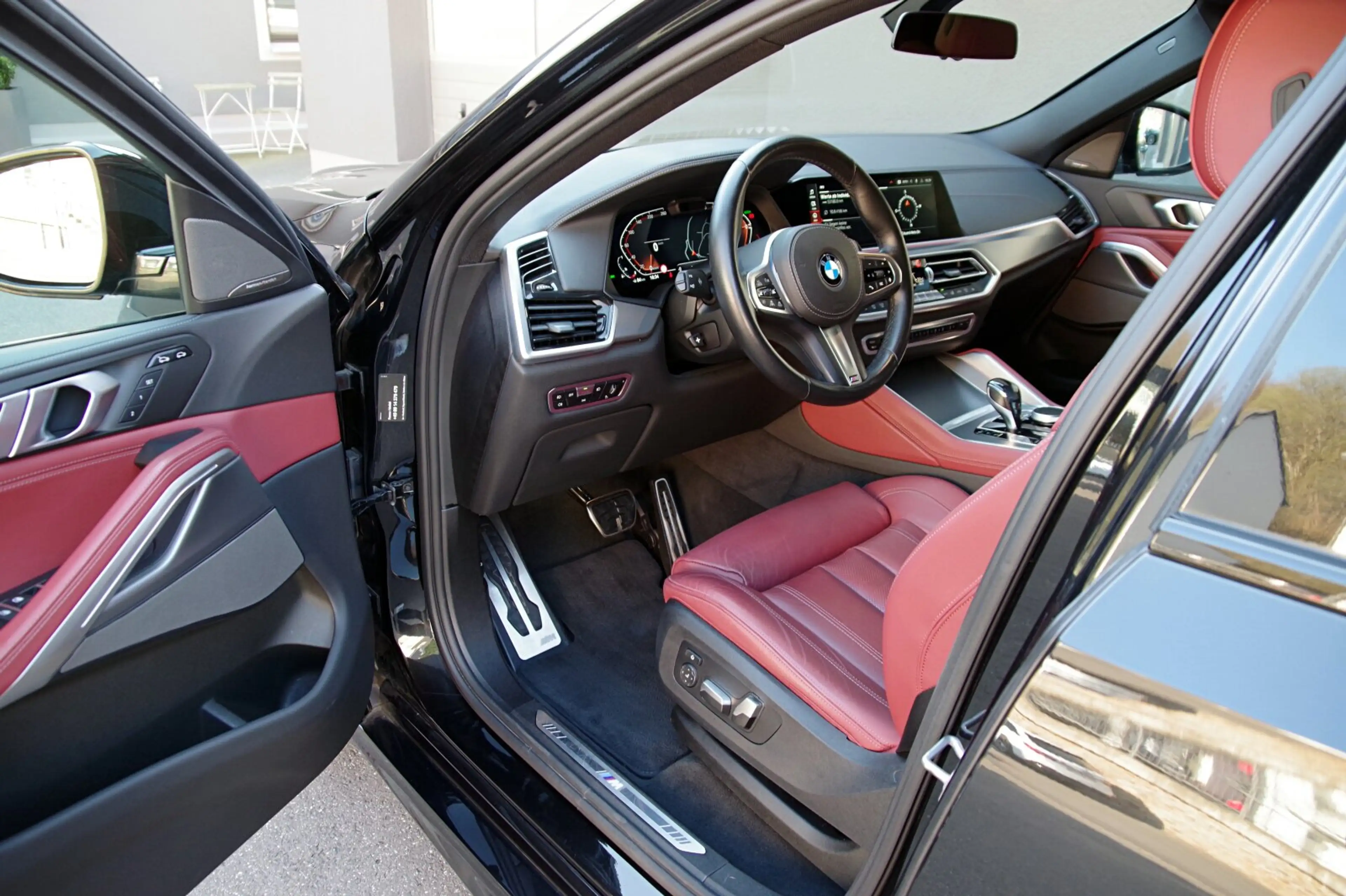 BMW X6 X6 xDrive 40i M Sport*ACC,AHK,HeadUp,Harman,360° — photo 5