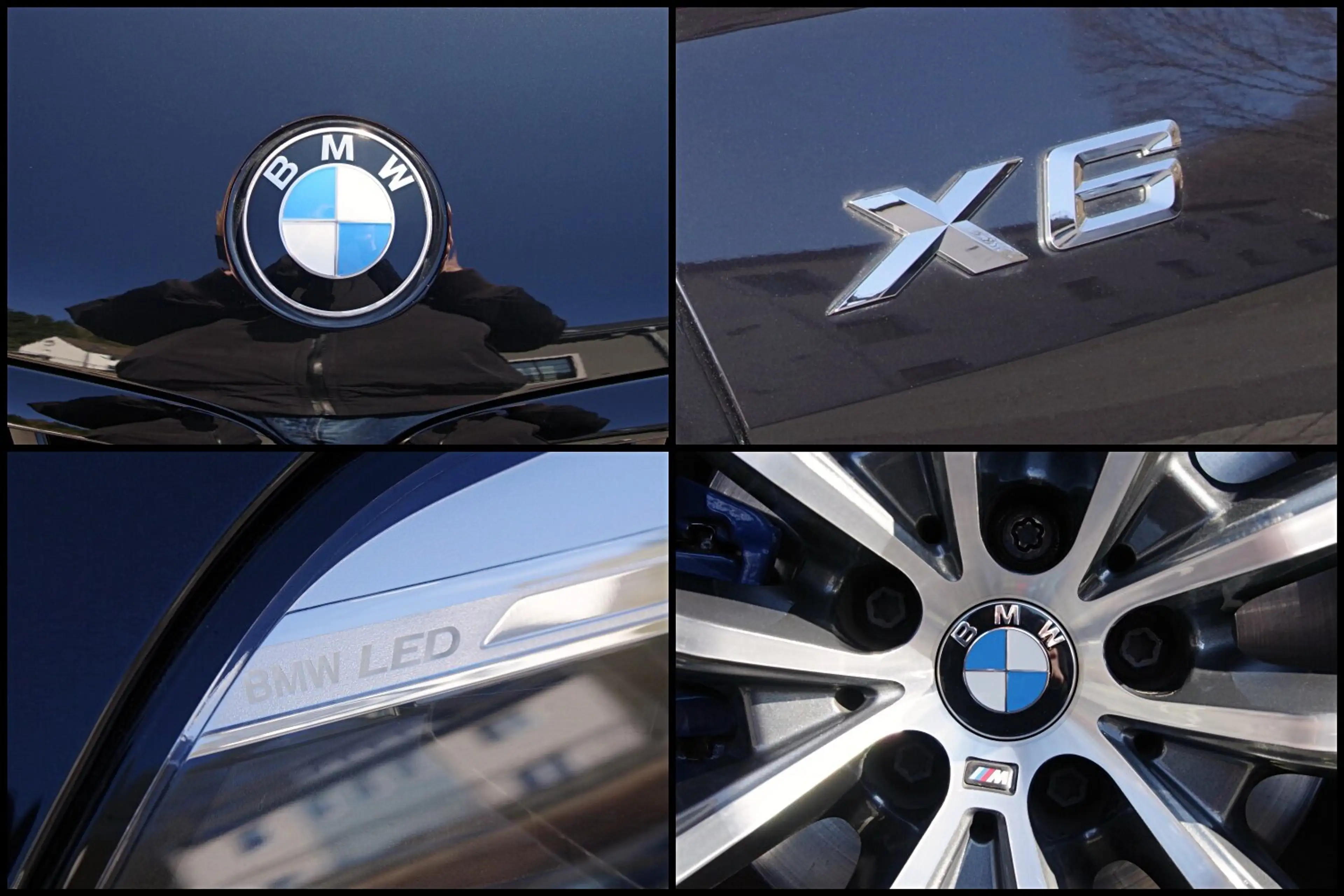 BMW X6 X6 xDrive 40i M Sport*ACC,AHK,HeadUp,Harman,360° — photo 24