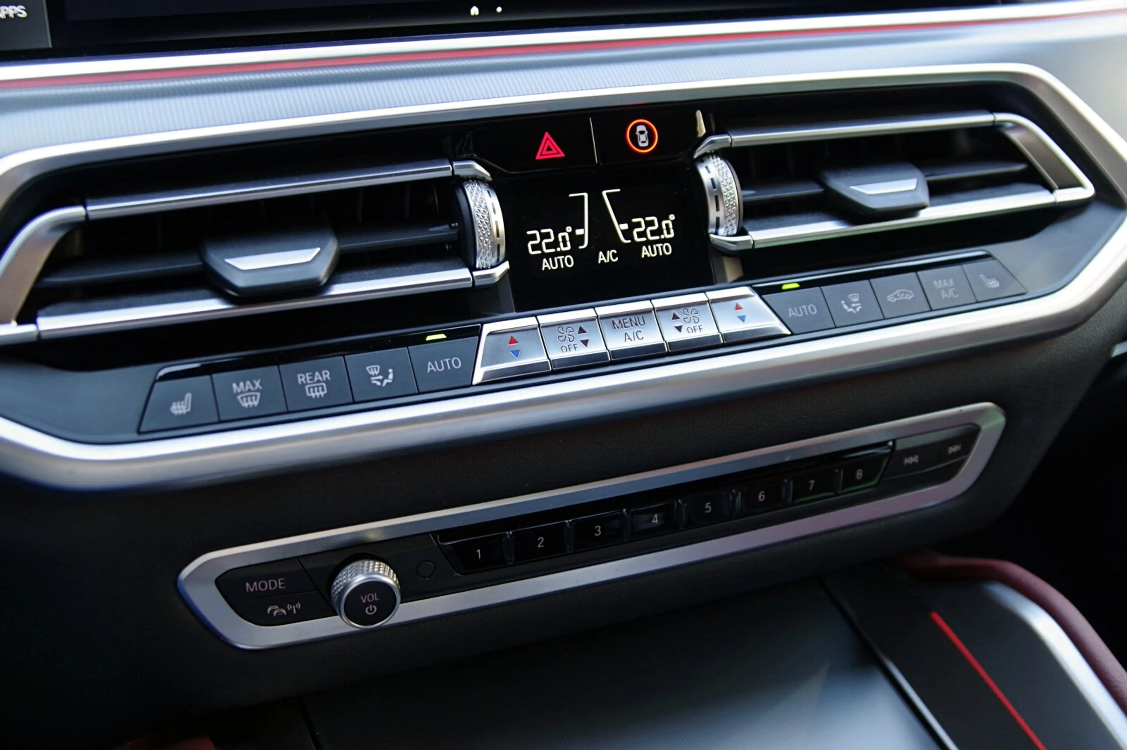 BMW X6 X6 xDrive 40i M Sport*ACC,AHK,HeadUp,Harman,360° — photo 16