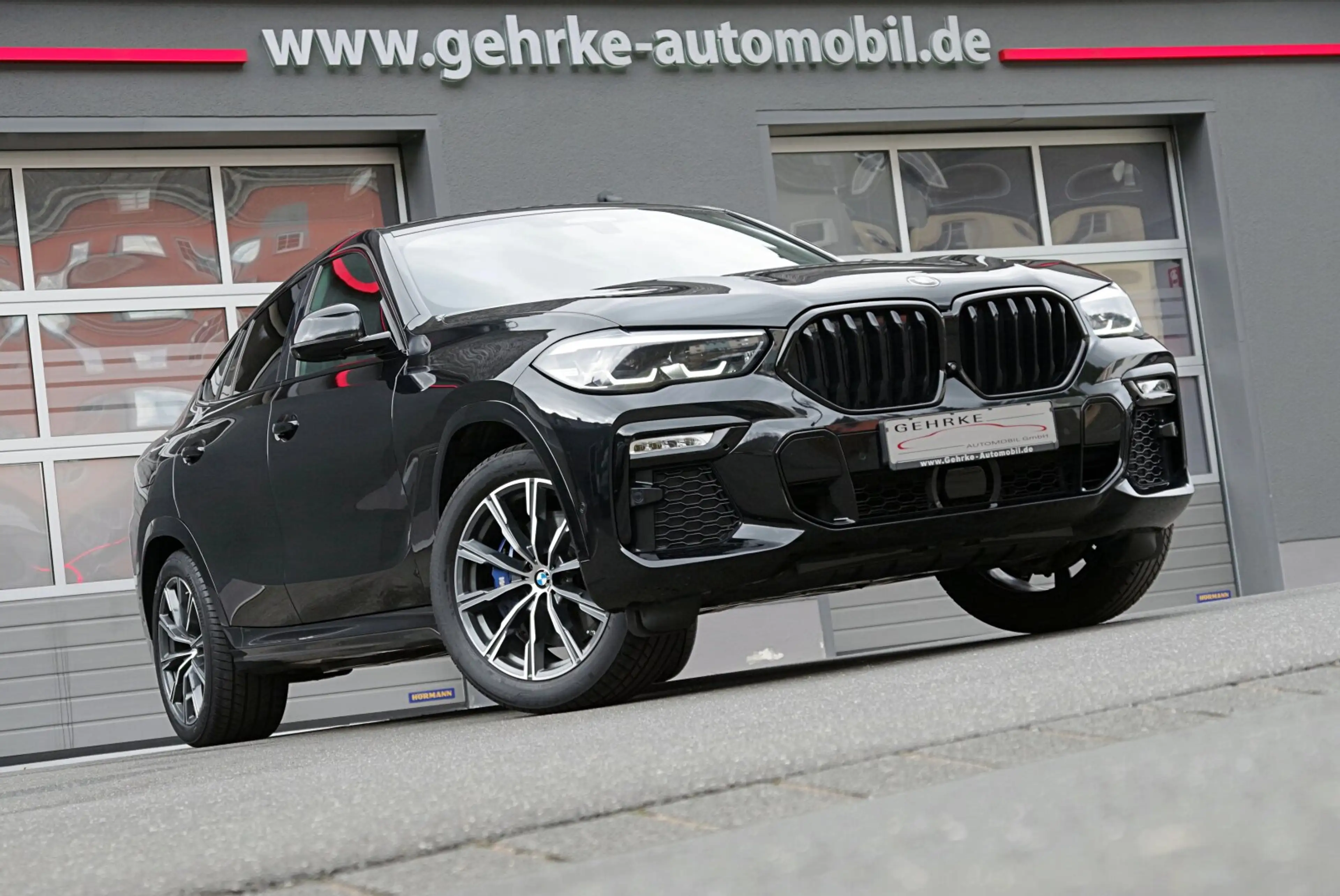 BMW X6 X6 xDrive 40i M Sport*ACC,AHK,HeadUp,Harman,360°