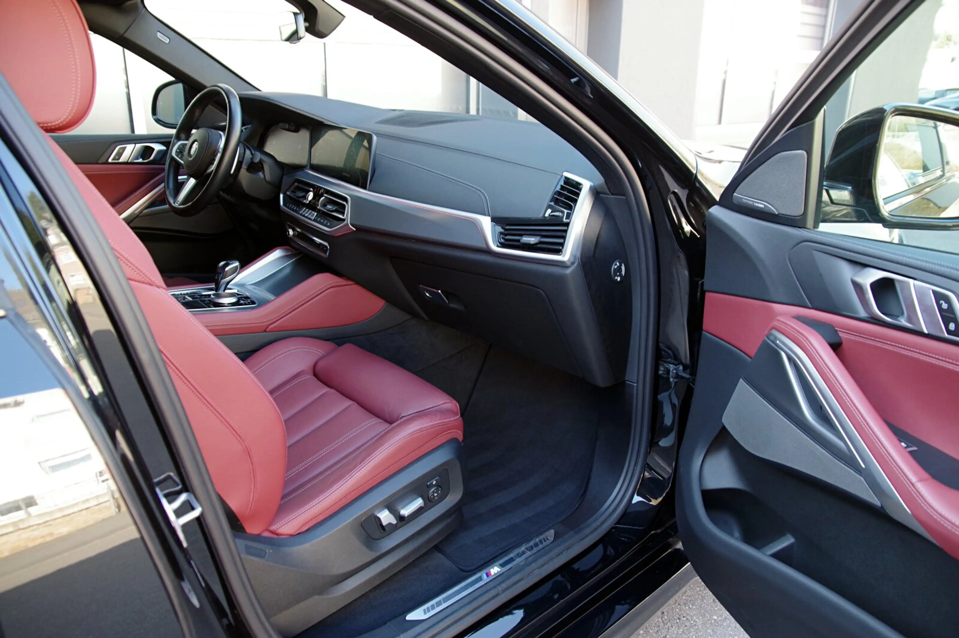 BMW X6 X6 xDrive 40i M Sport*ACC,AHK,HeadUp,Harman,360° — photo 8