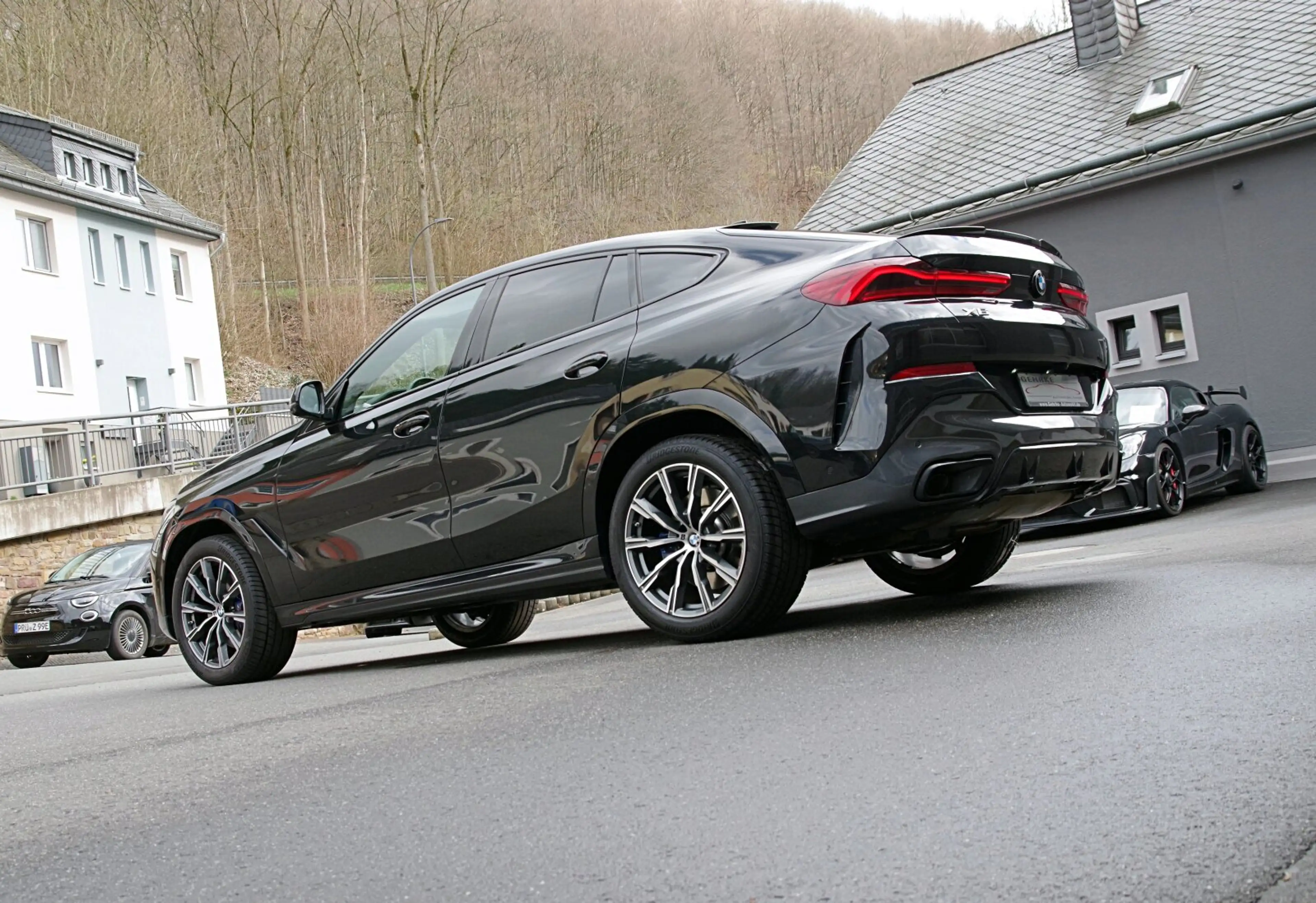 BMW X6 X6 xDrive 40i M Sport*ACC,AHK,HeadUp,Harman,360° — photo 21