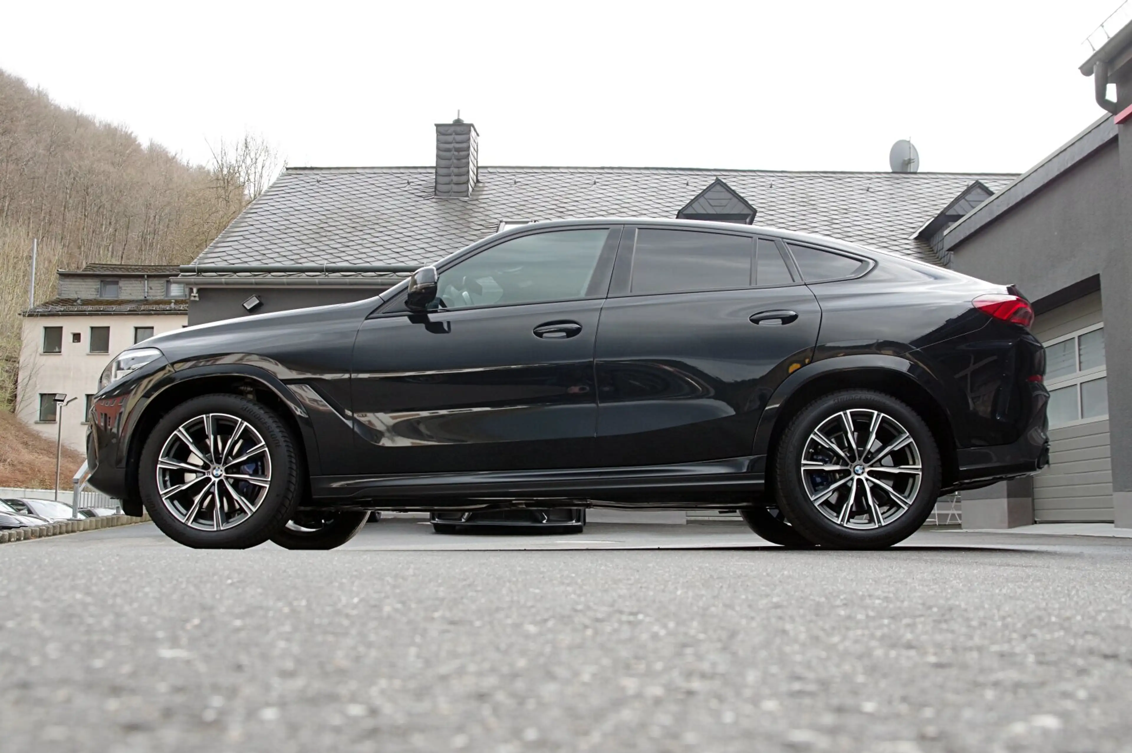 BMW X6 X6 xDrive 40i M Sport*ACC,AHK,HeadUp,Harman,360° — photo 3