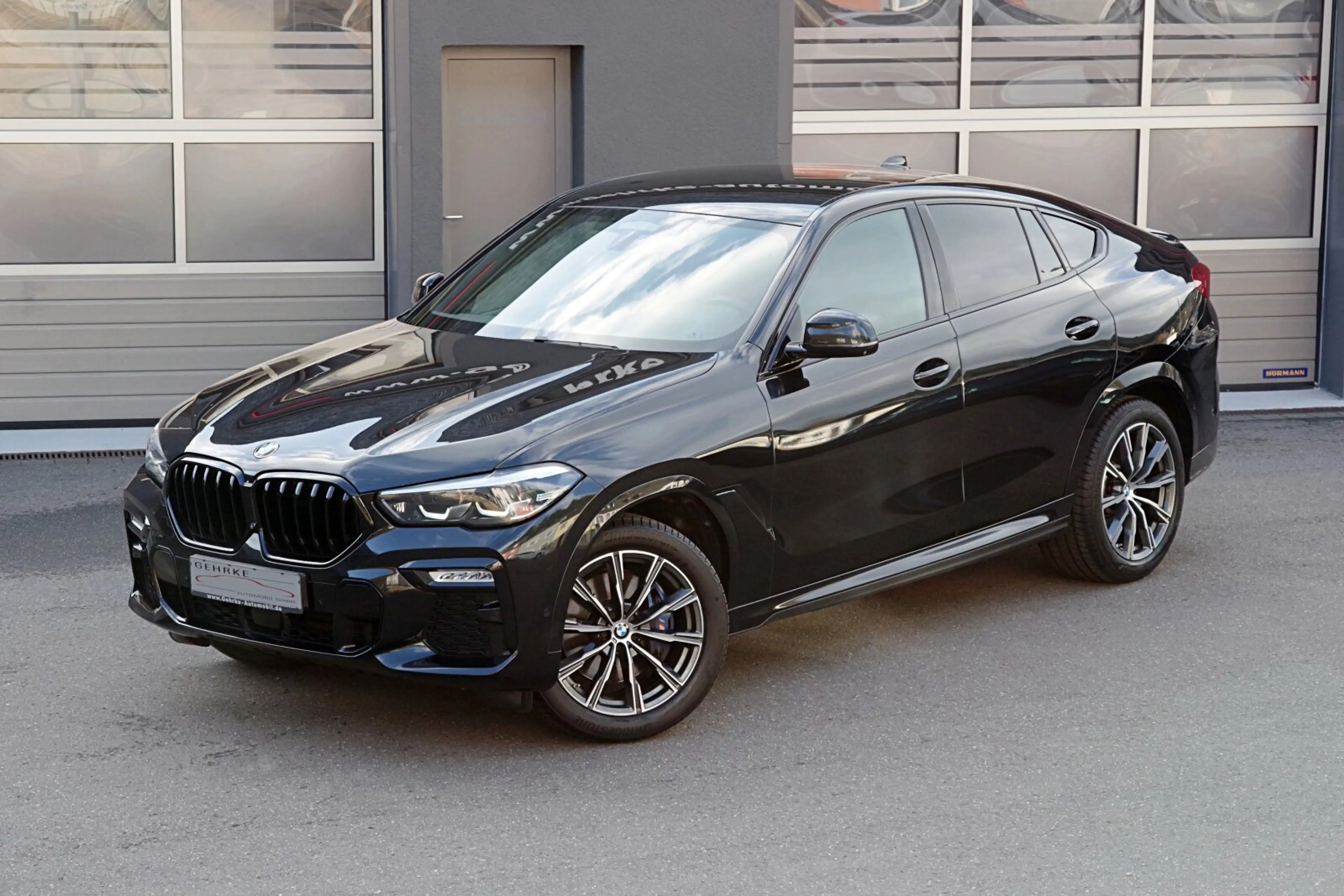 BMW X6 X6 xDrive 40i M Sport*ACC,AHK,HeadUp,Harman,360° — photo 22