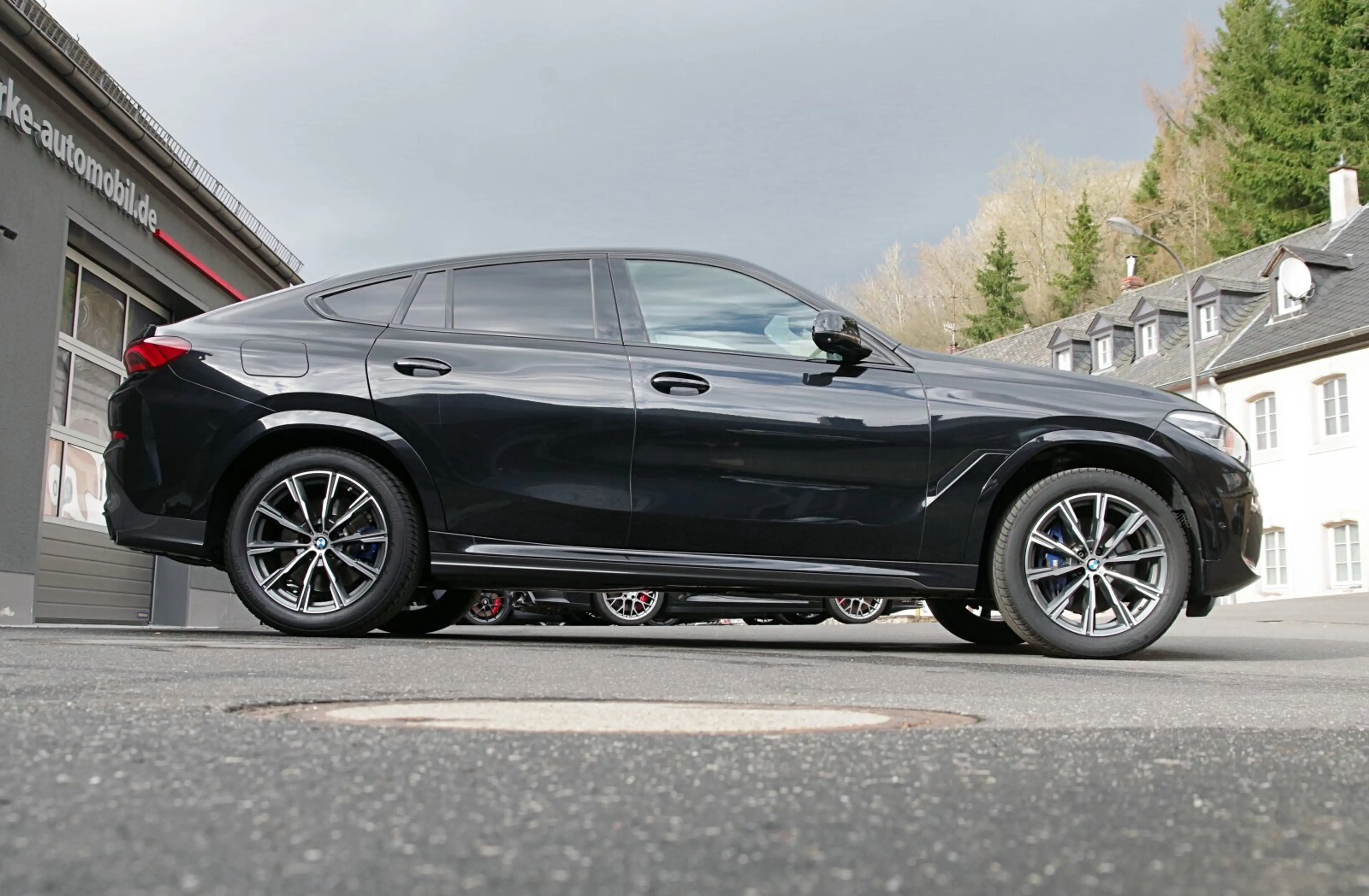 BMW X6 X6 xDrive 40i M Sport*ACC,AHK,HeadUp,Harman,360° — photo 19