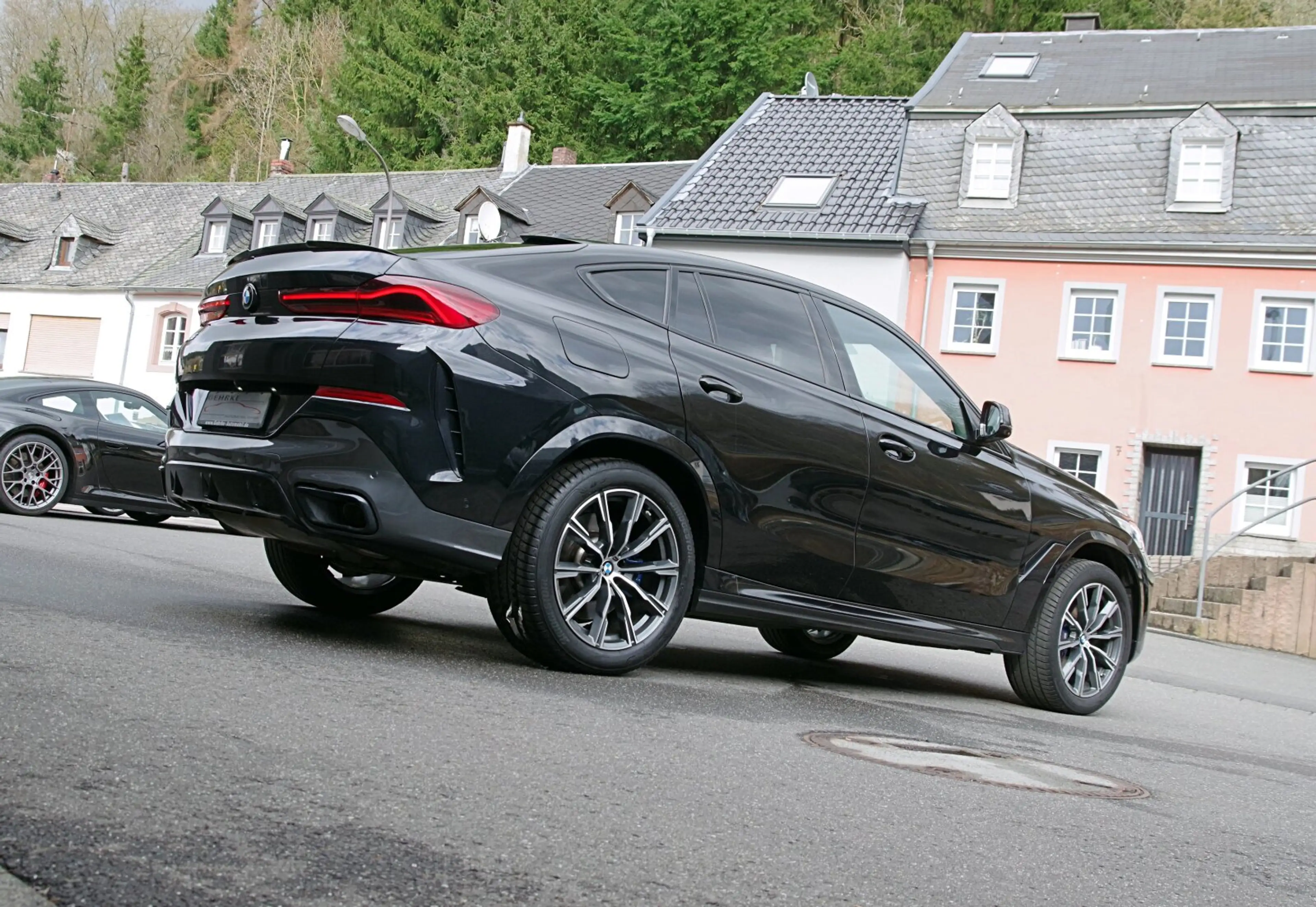 BMW X6 X6 xDrive 40i M Sport*ACC,AHK,HeadUp,Harman,360° — photo 20