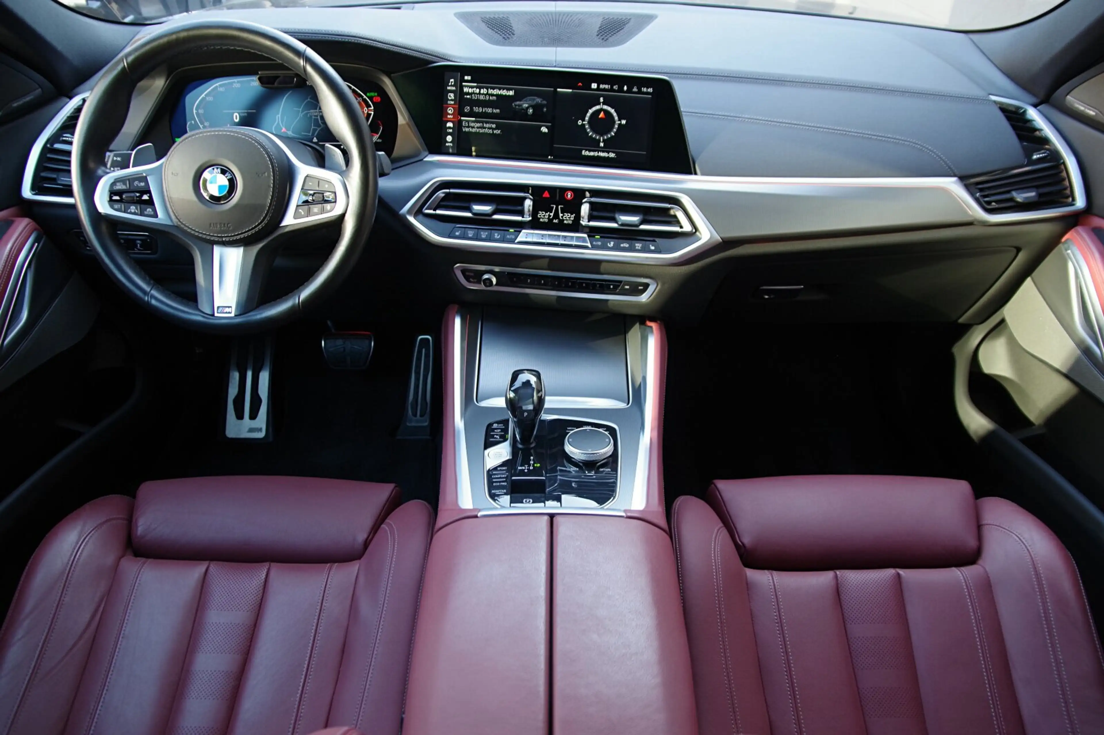BMW X6 X6 xDrive 40i M Sport*ACC,AHK,HeadUp,Harman,360° — photo 4