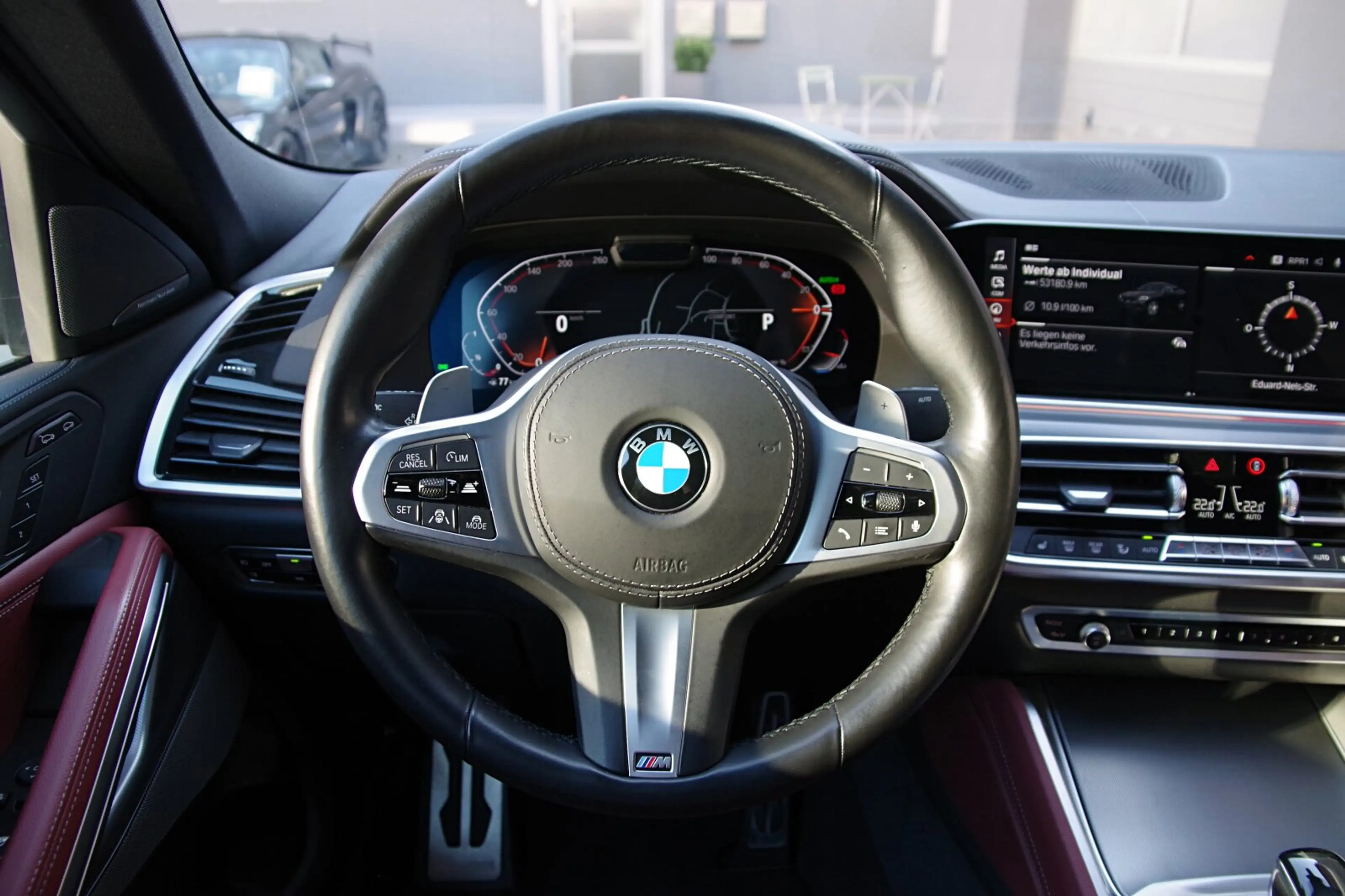 BMW X6 X6 xDrive 40i M Sport*ACC,AHK,HeadUp,Harman,360° — photo 9