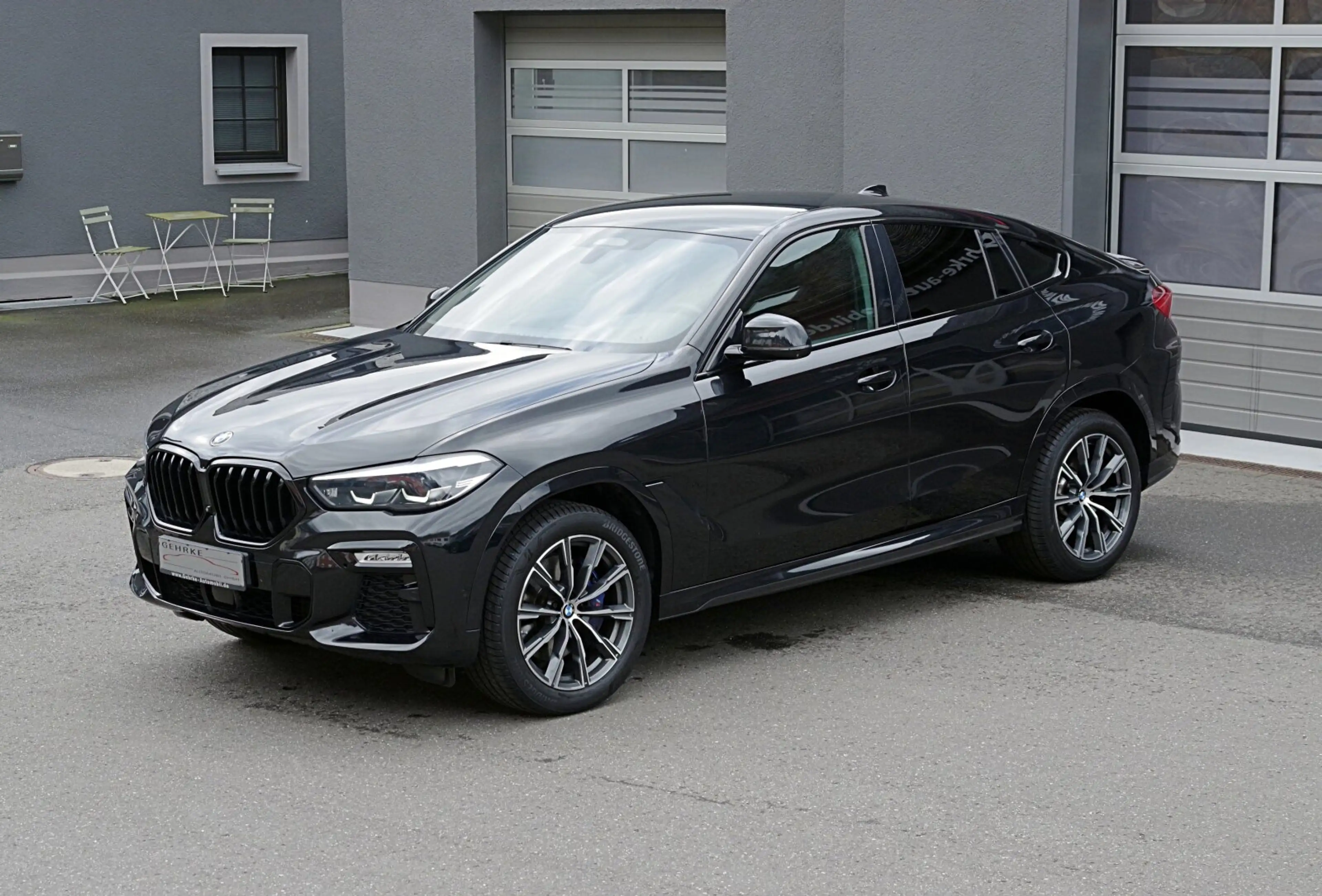 BMW X6 X6 xDrive 40i M Sport*ACC,AHK,HeadUp,Harman,360° — photo 28
