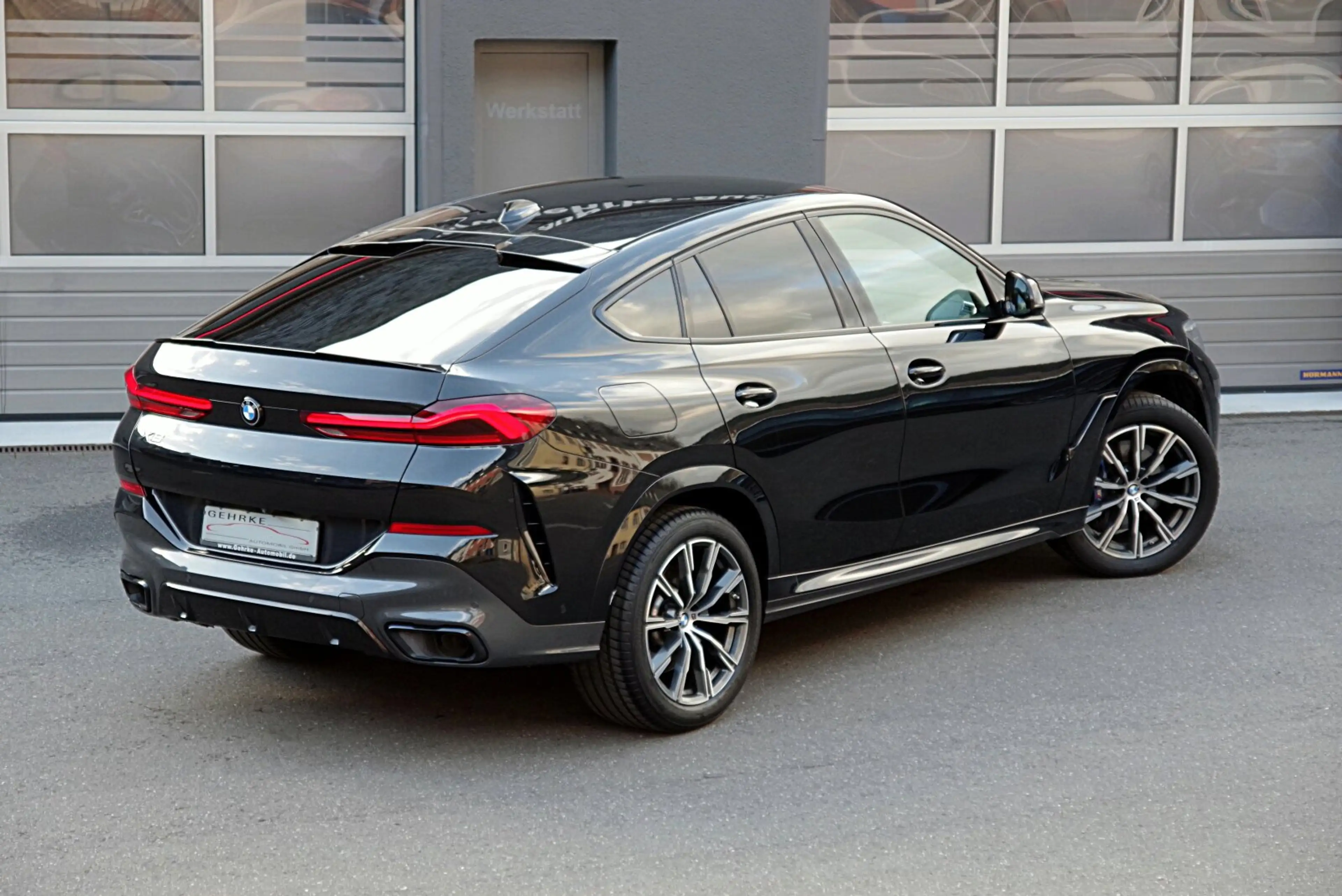 BMW X6 X6 xDrive 40i M Sport*ACC,AHK,HeadUp,Harman,360° — photo 23