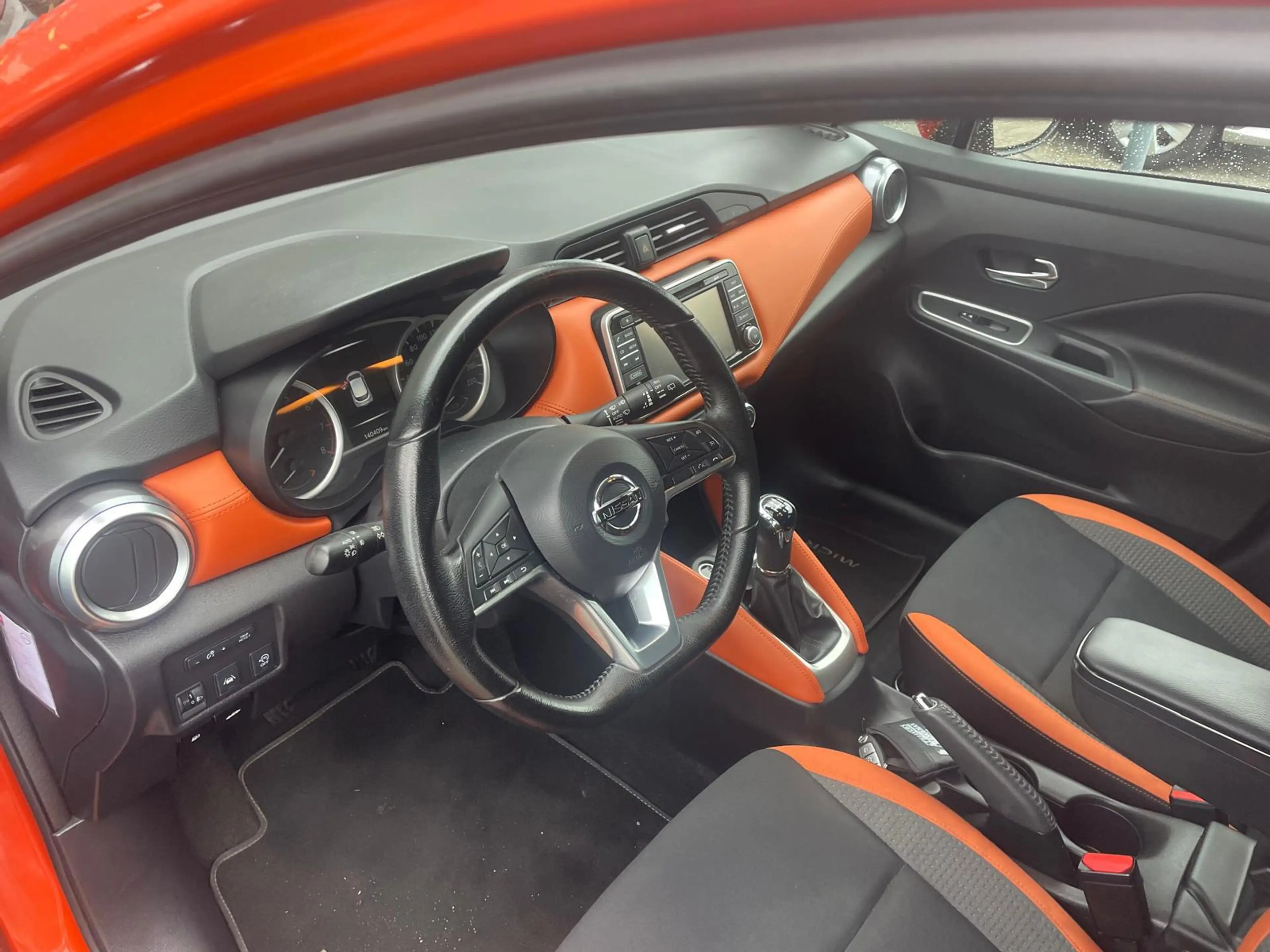 Nissan Micra 0.9 IG-T Tekna — photo 12