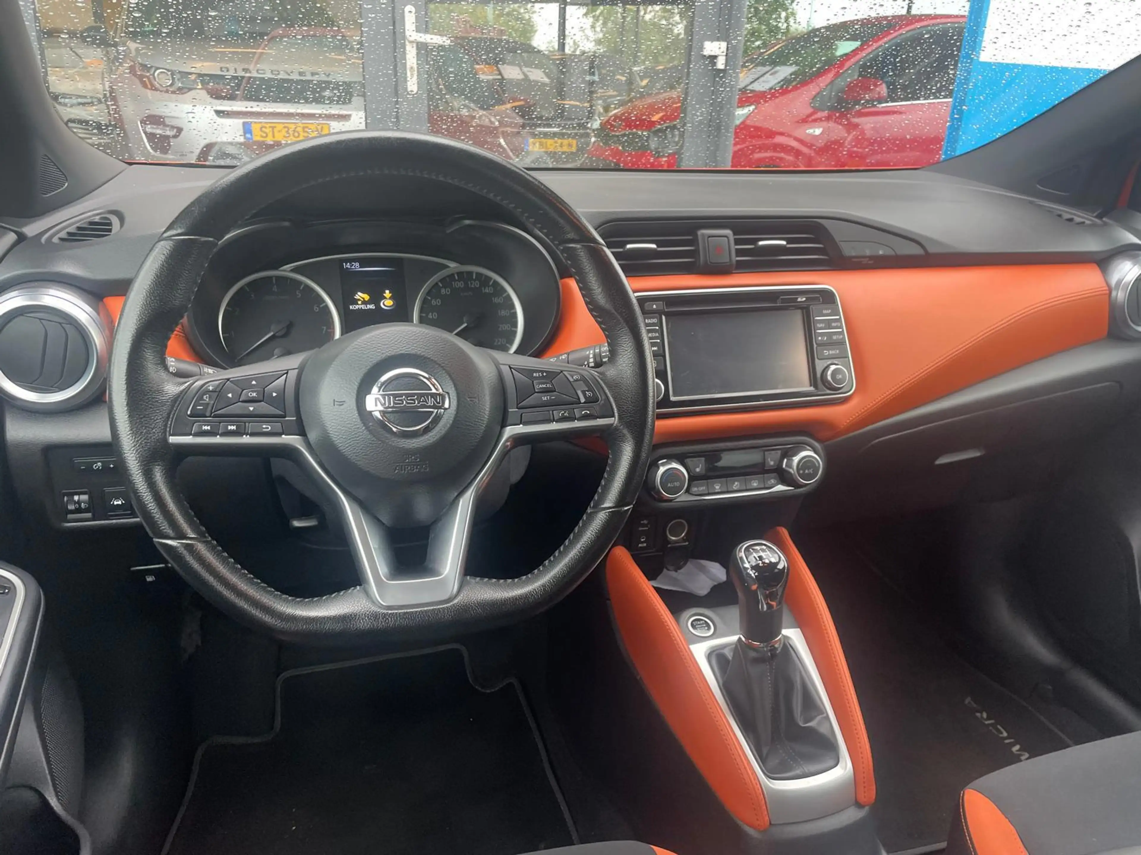 Nissan Micra 0.9 IG-T Tekna — photo 11