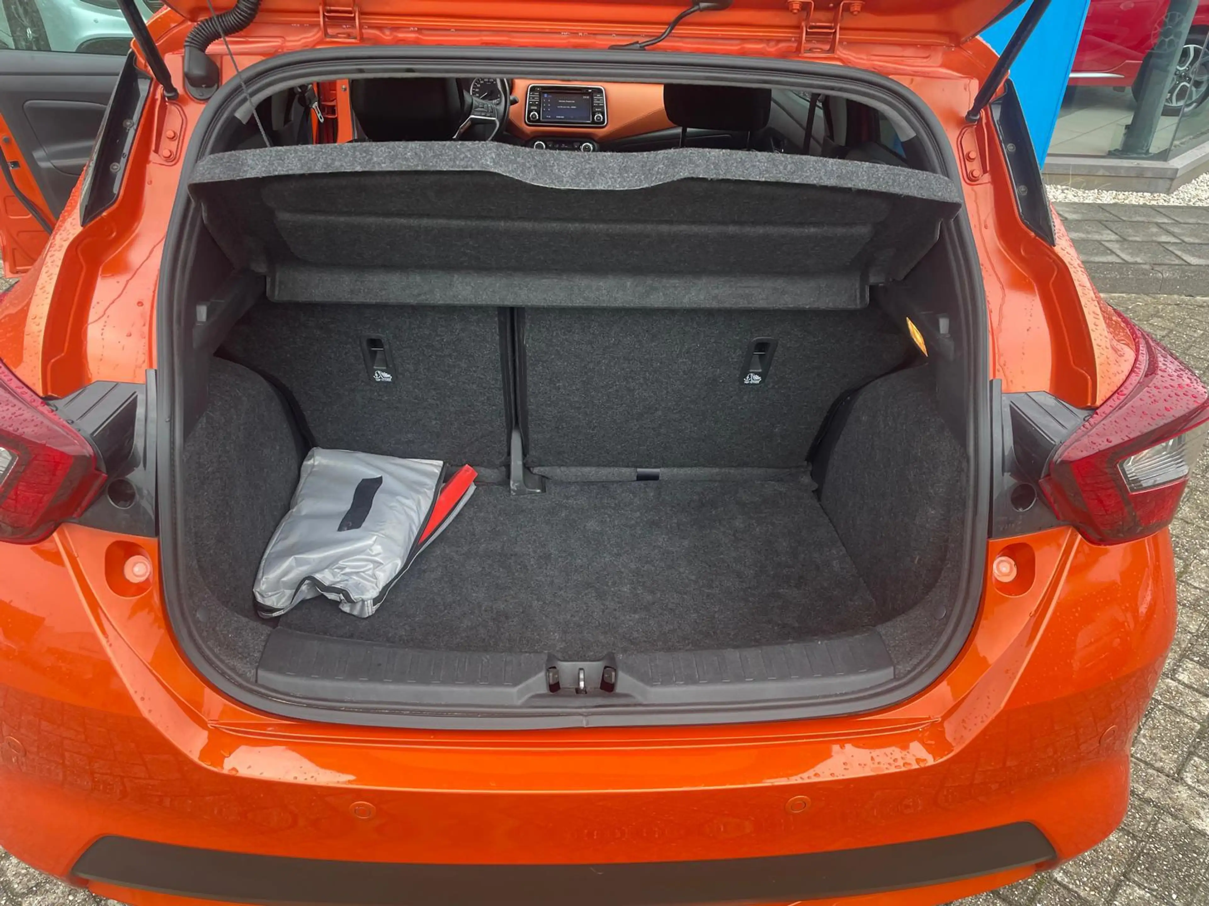 Nissan Micra 0.9 IG-T Tekna — photo 27