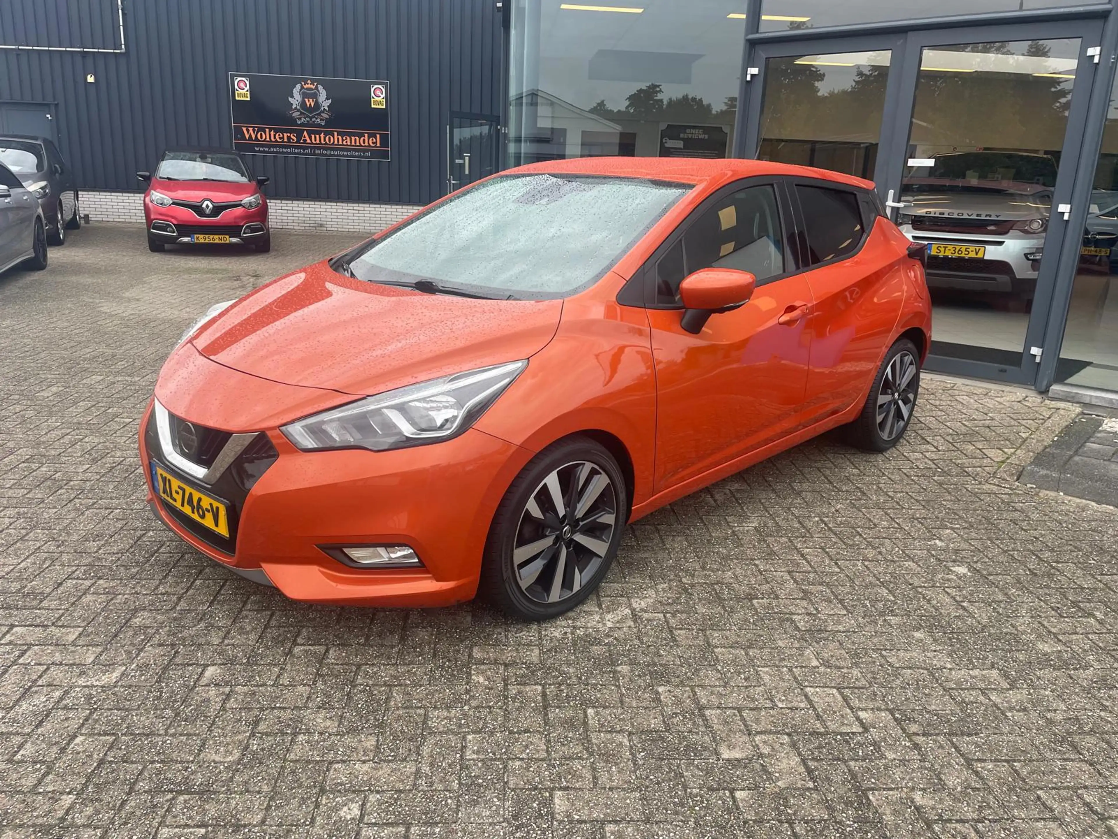 Nissan Micra 0.9 IG-T Tekna — photo 3