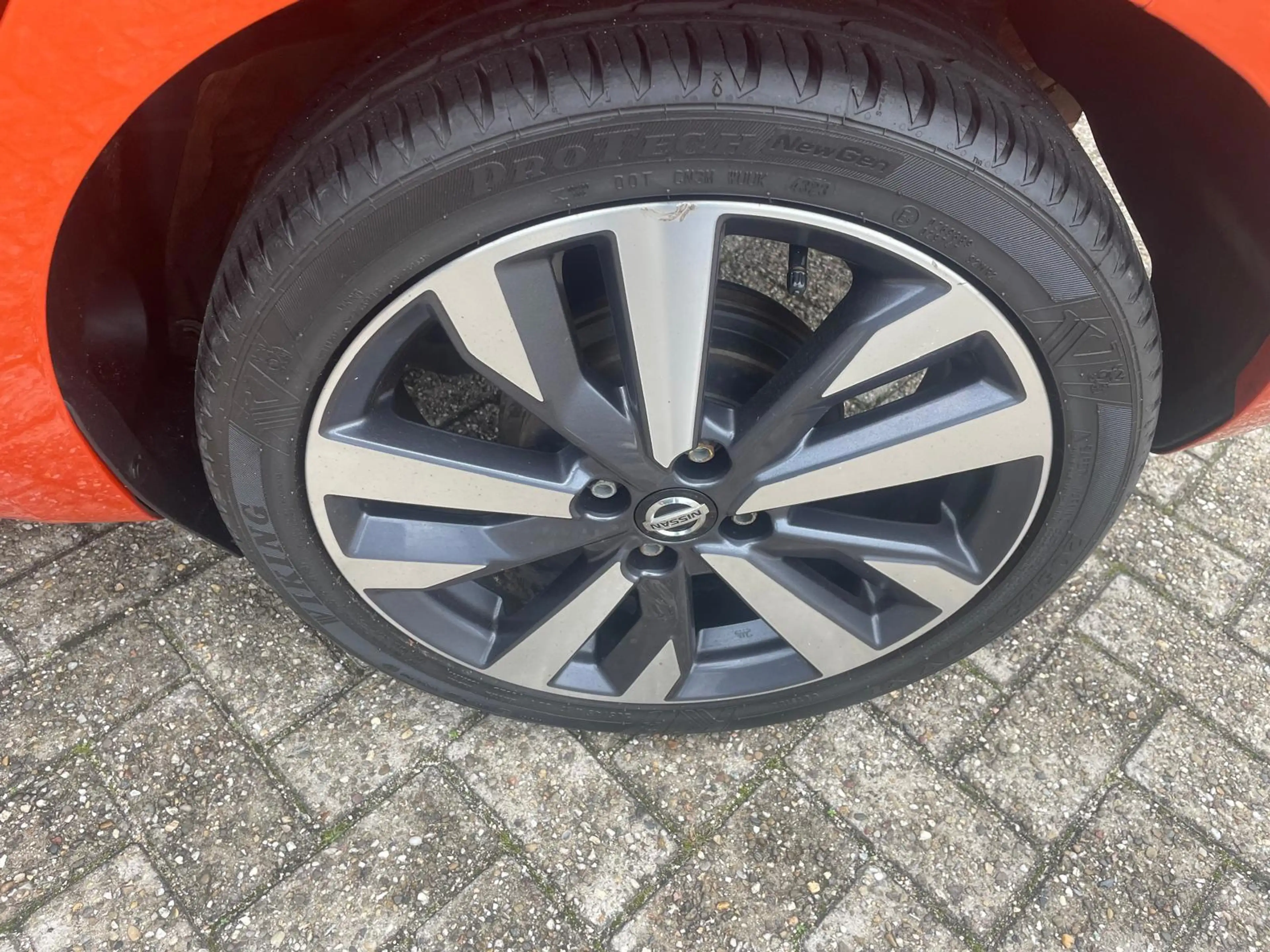 Nissan Micra 0.9 IG-T Tekna — photo 26