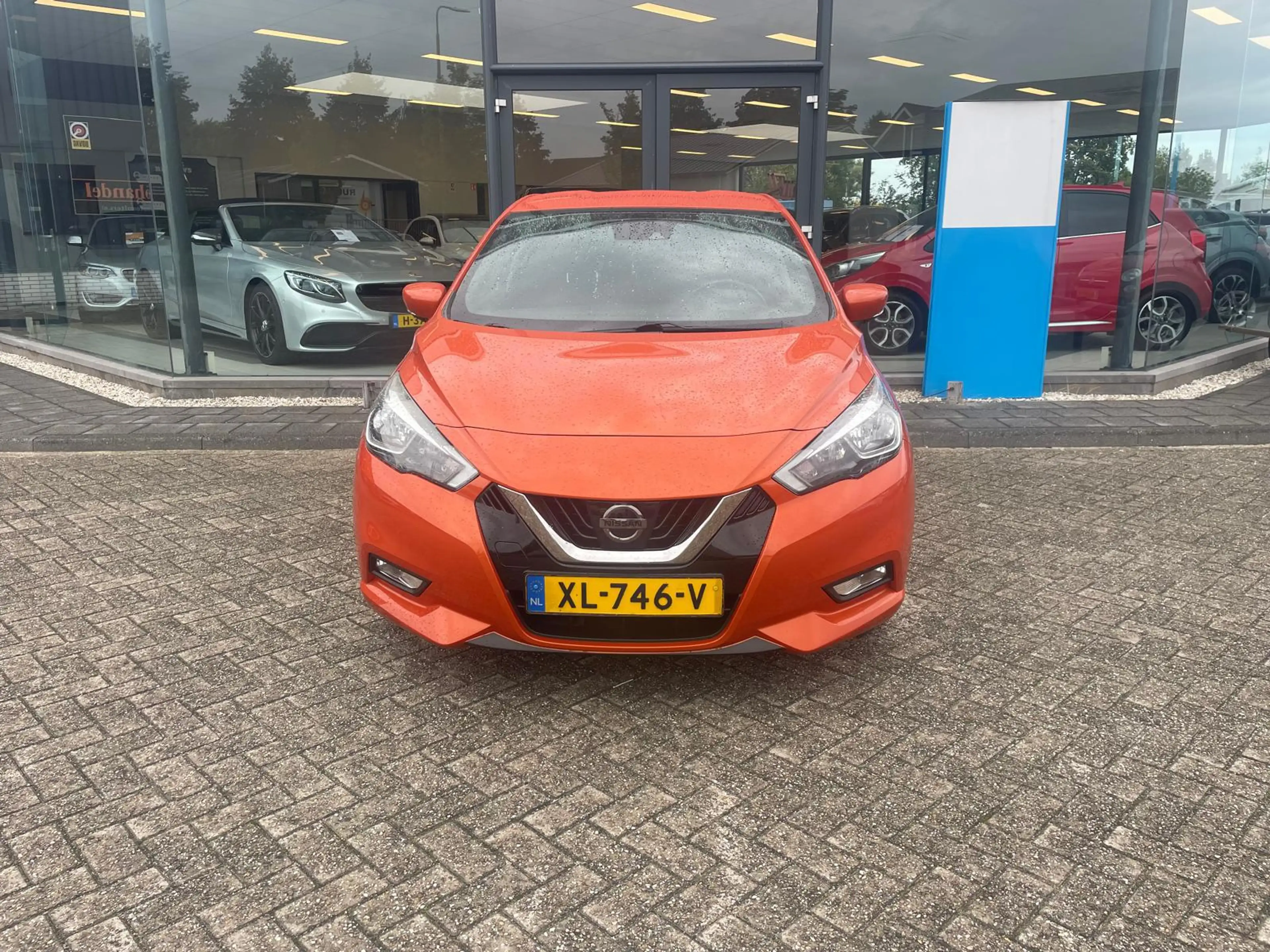 Nissan Micra 0.9 IG-T Tekna — photo 4