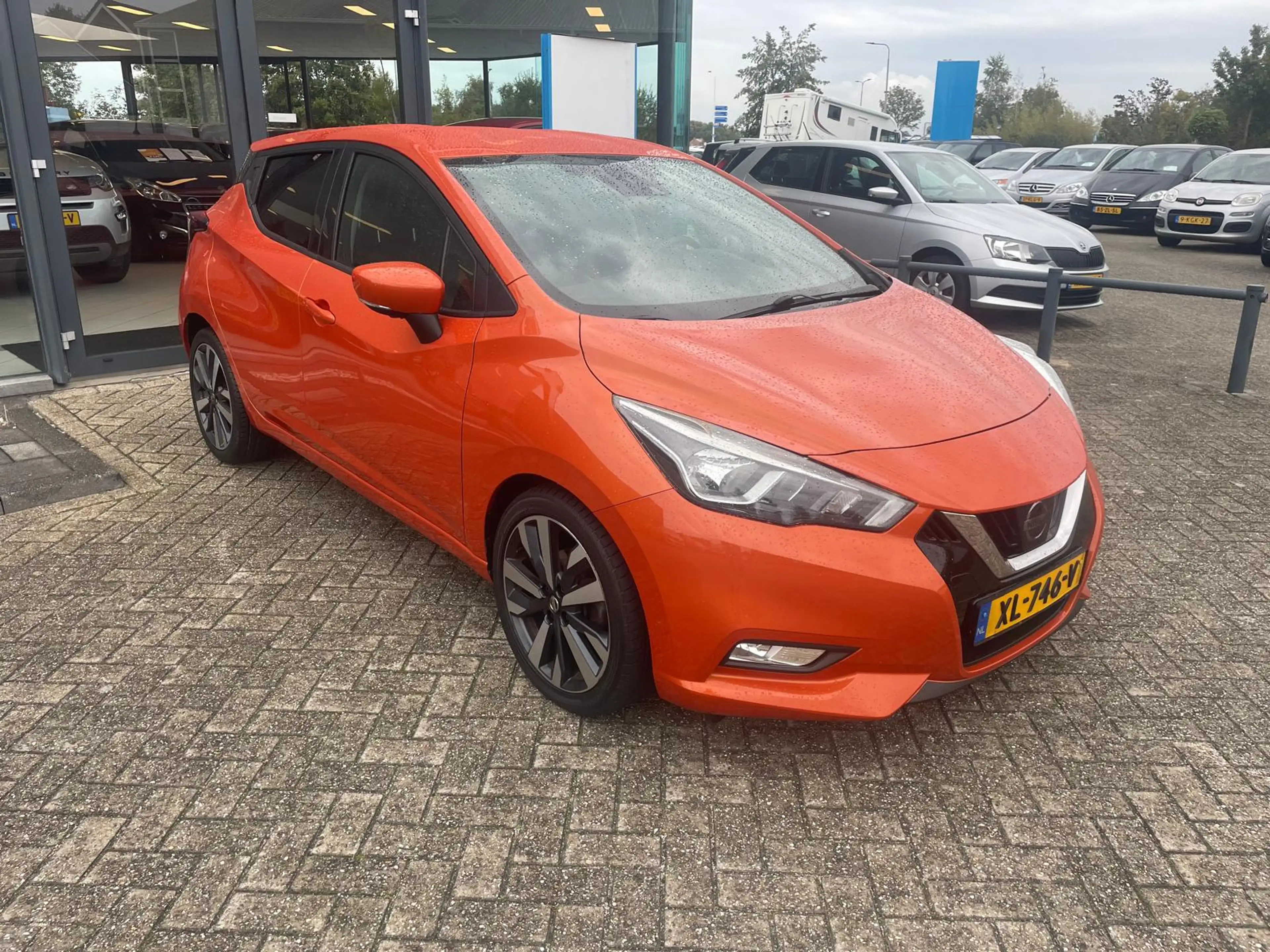 Nissan Micra 0.9 IG-T Tekna — photo 5