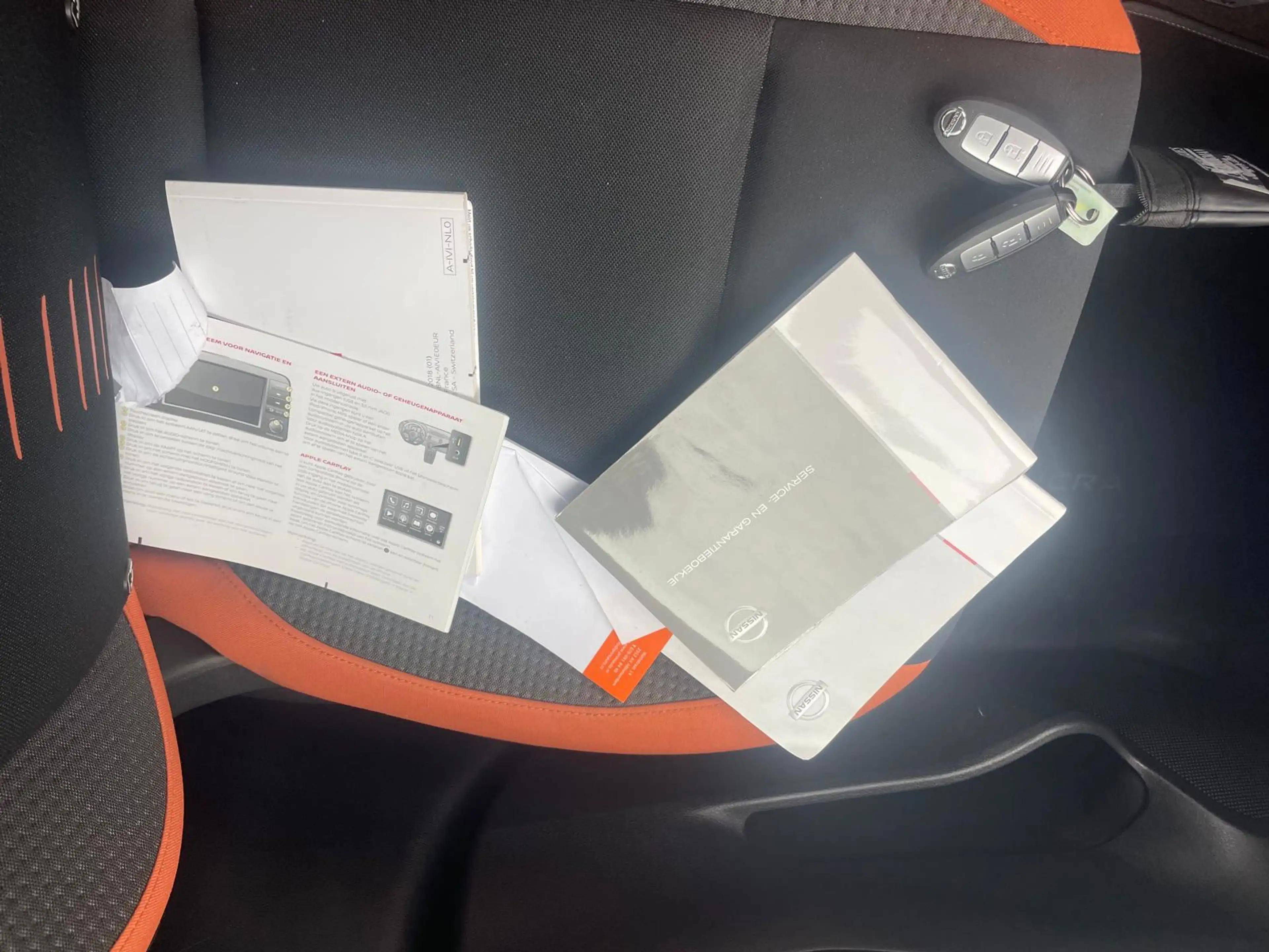 Nissan Micra 0.9 IG-T Tekna — photo 24