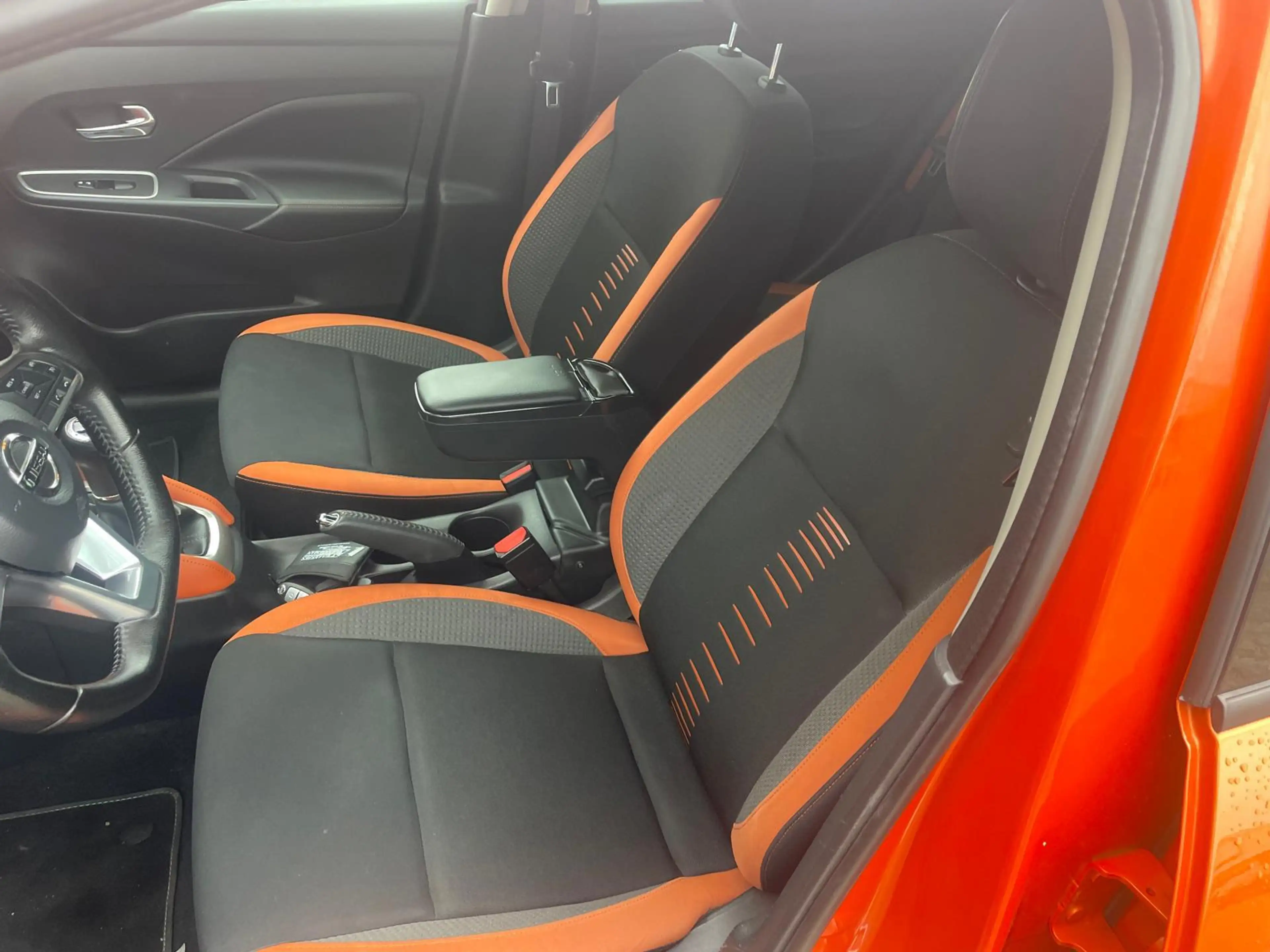 Nissan Micra 0.9 IG-T Tekna — photo 13