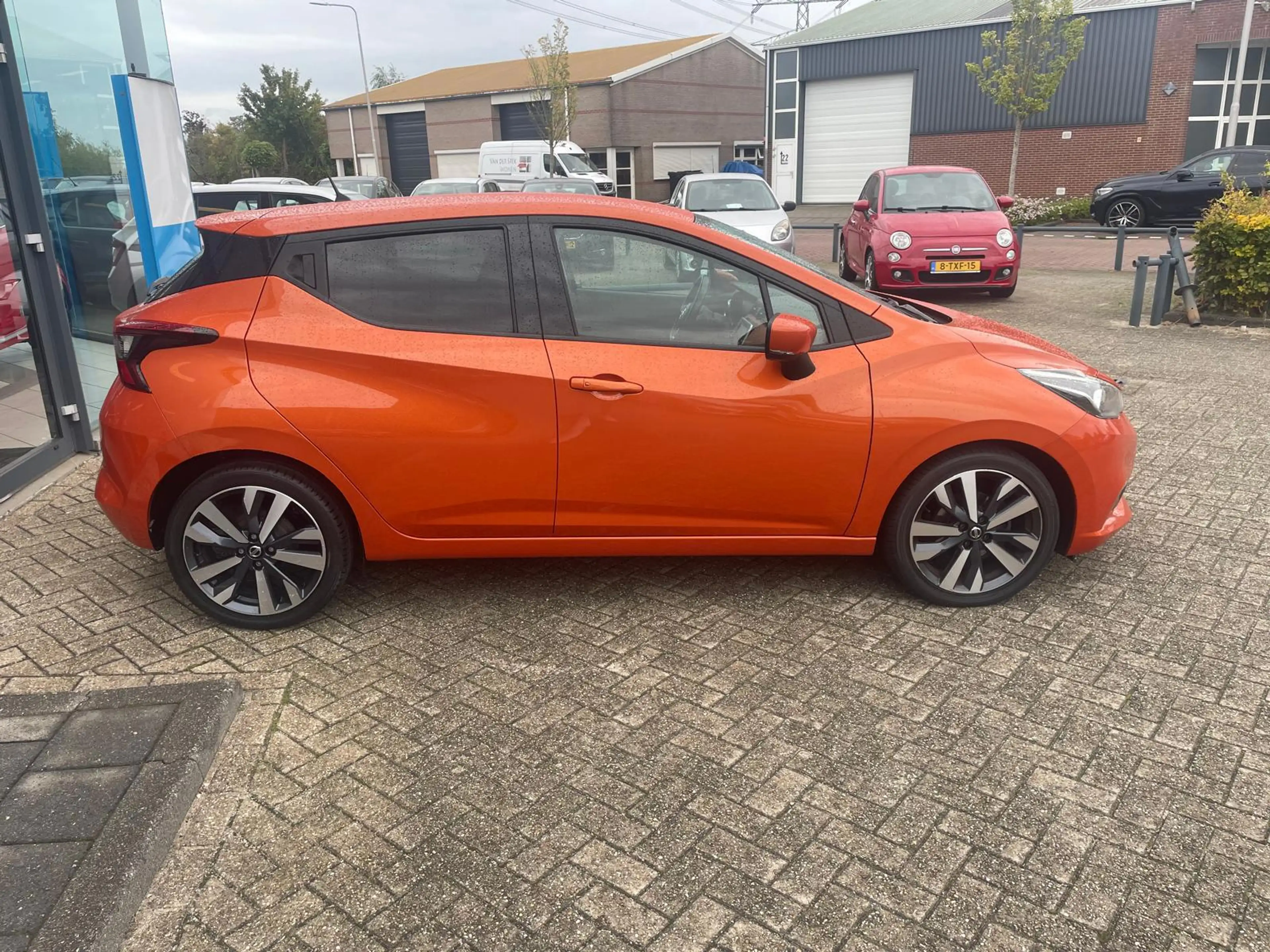 Nissan Micra 0.9 IG-T Tekna — photo 6