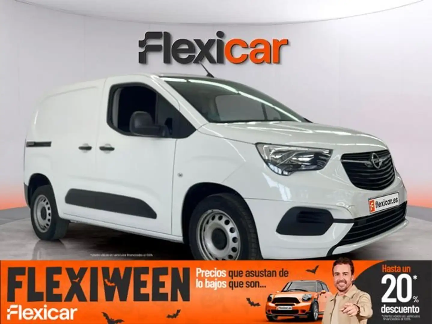 Opel Combo 1.5 TD 75kW (100CV) S/S Edition L Blanco - 1