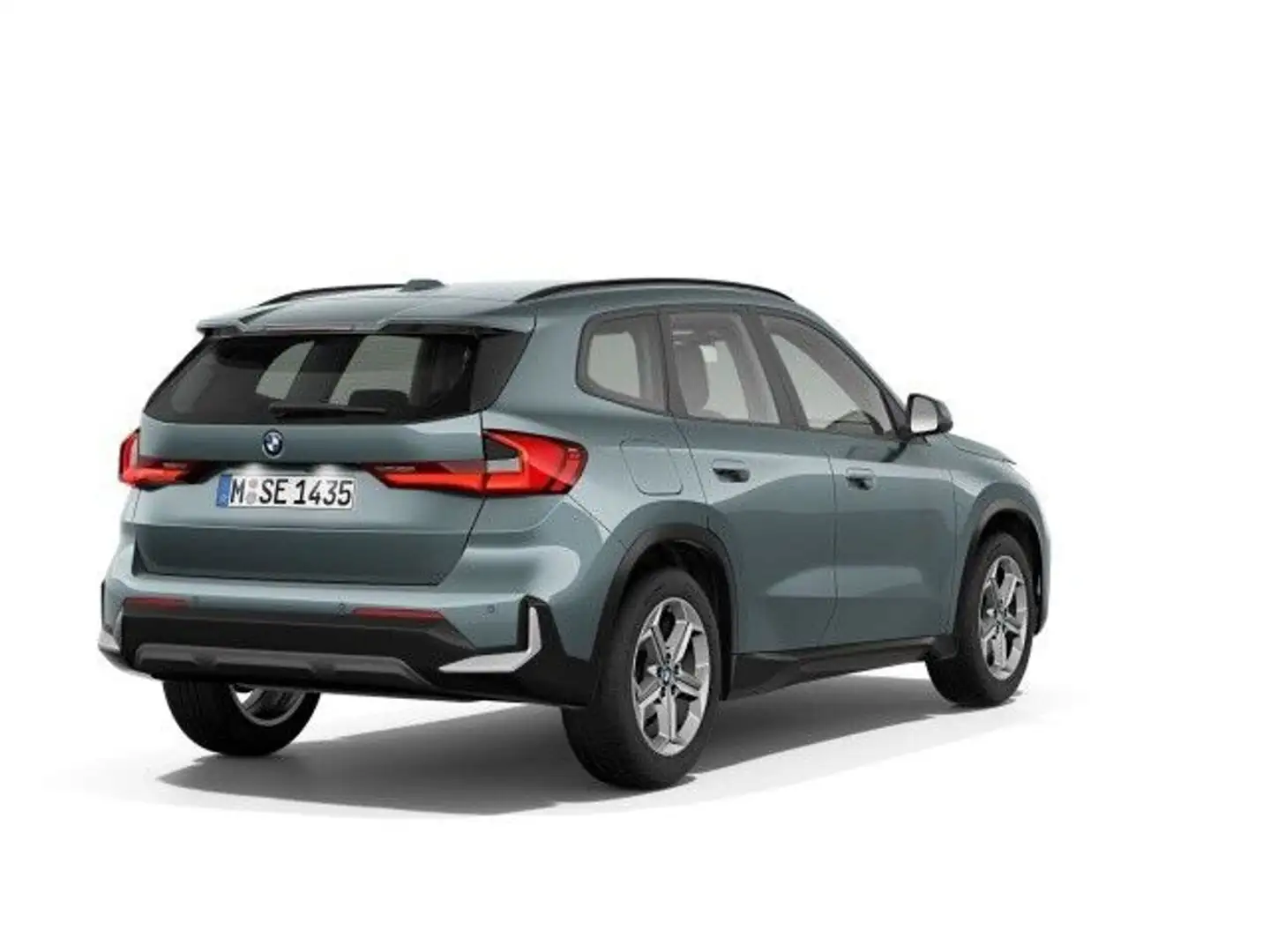 BMW X1 sDrive18i Navi Adapt.-LED RFK Komfortzugang Grün - 2