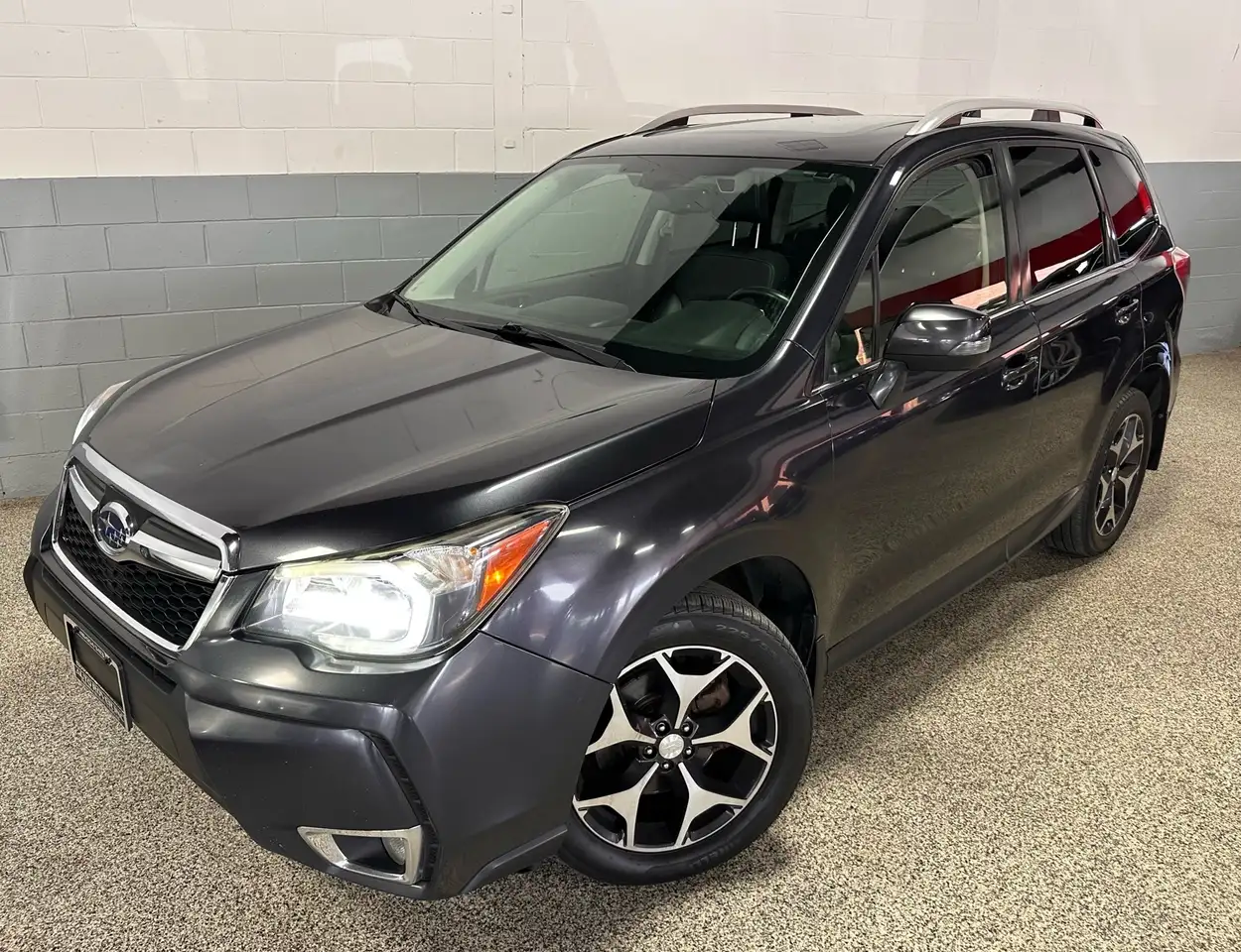 2016 Subaru Forester