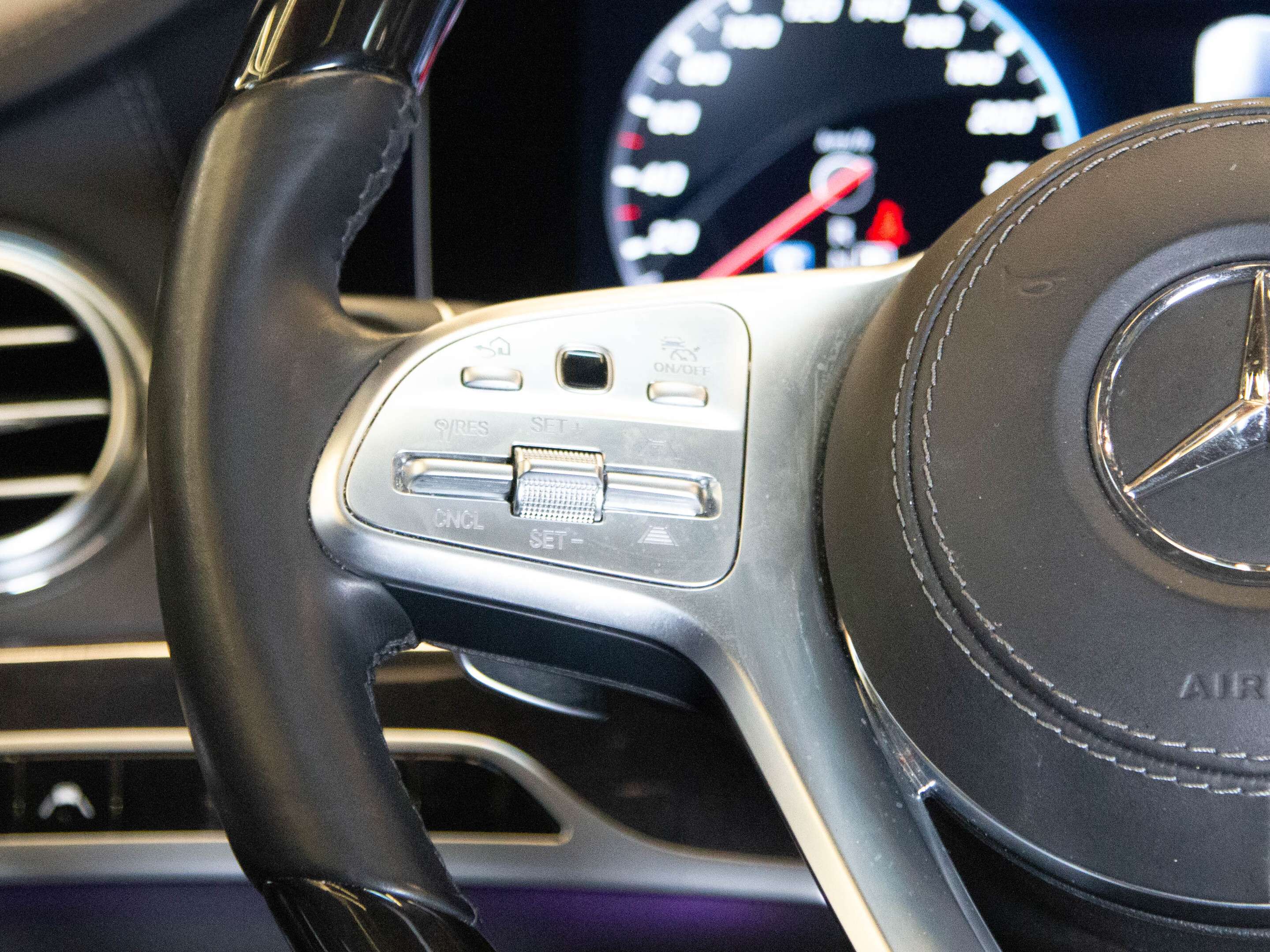 used 2020 Mercedes-Benz S-Class car, priced at $49,900