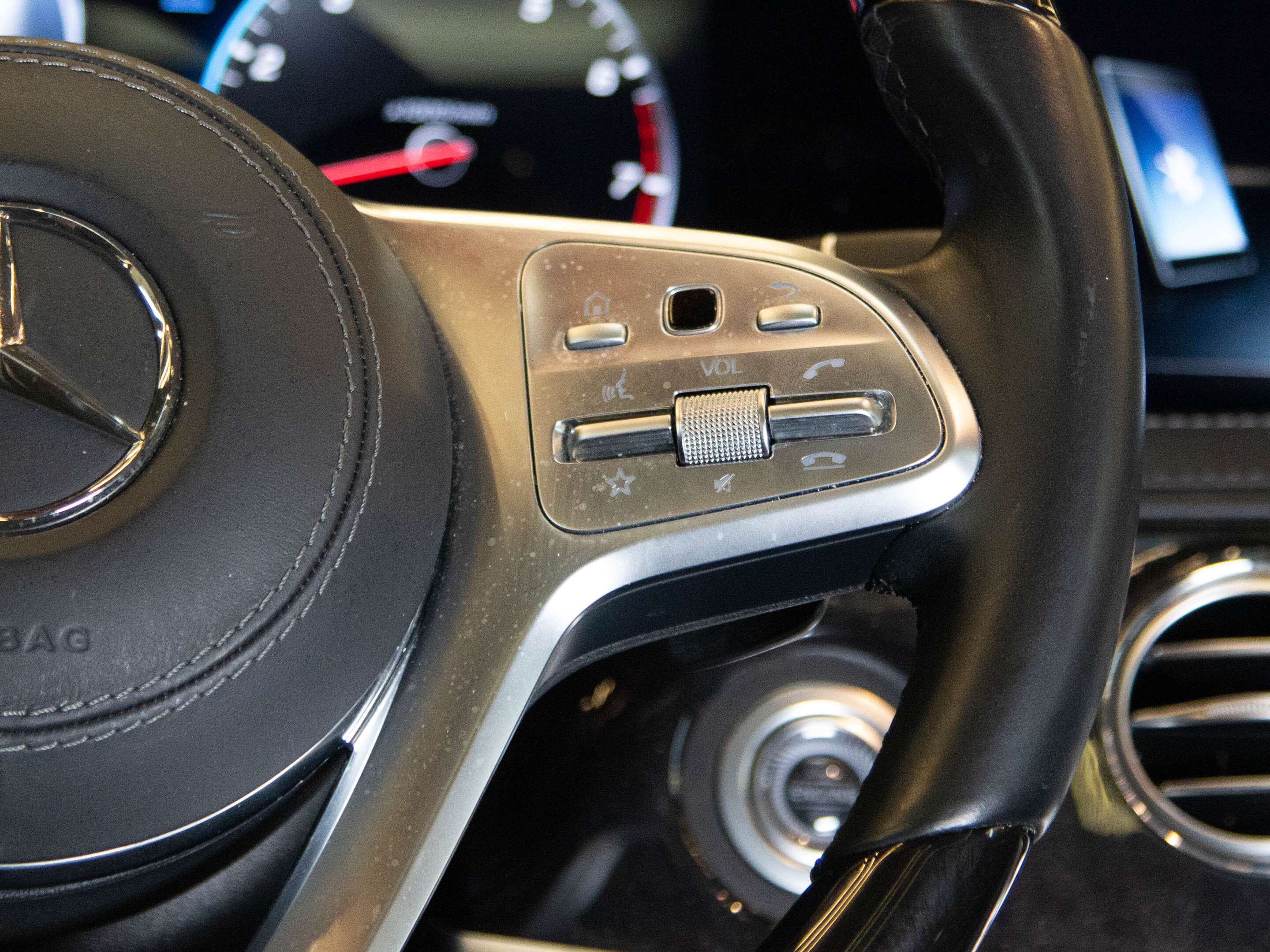 used 2020 Mercedes-Benz S-Class car, priced at $49,900
