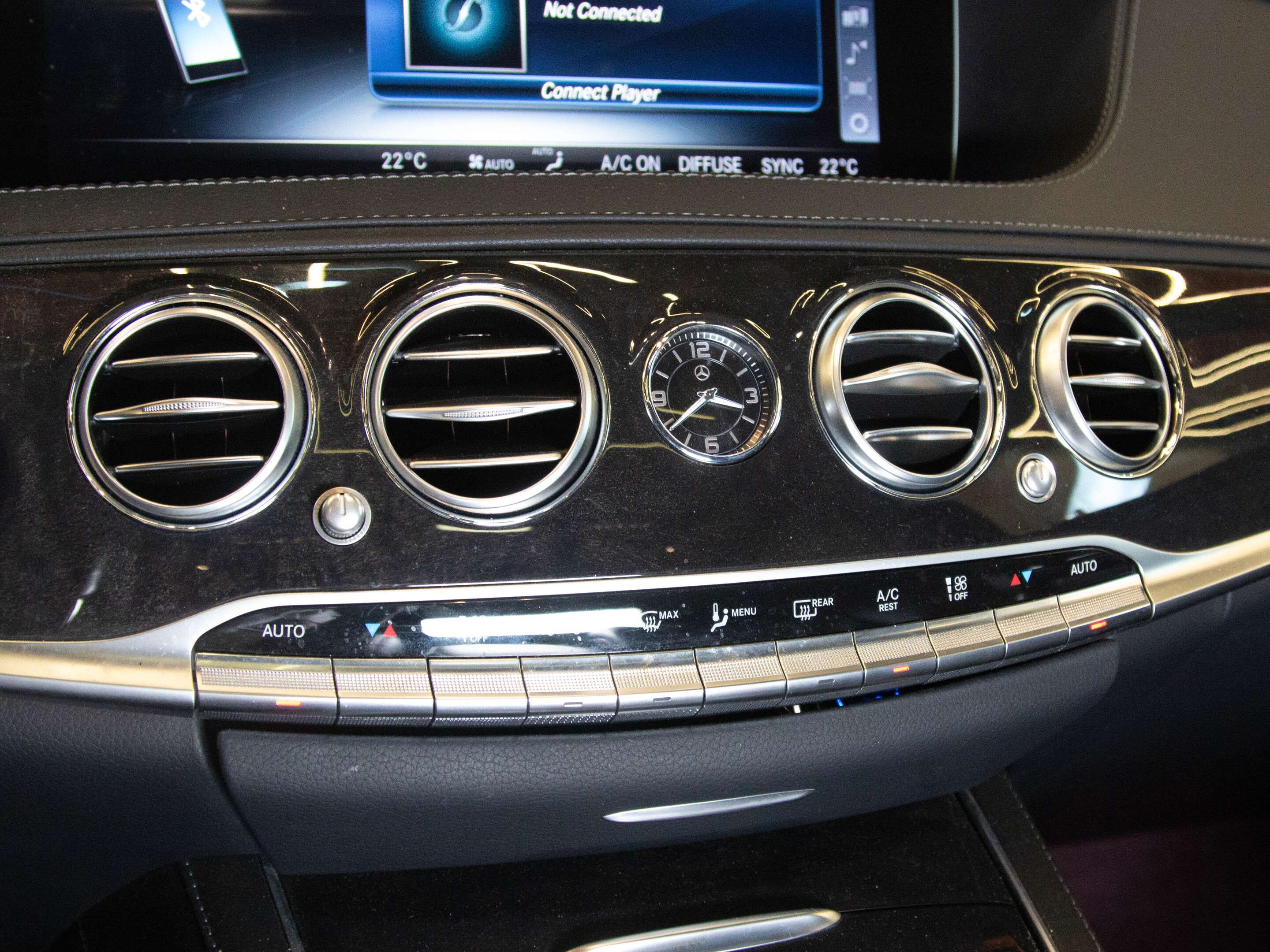 used 2020 Mercedes-Benz S-Class car, priced at $49,900