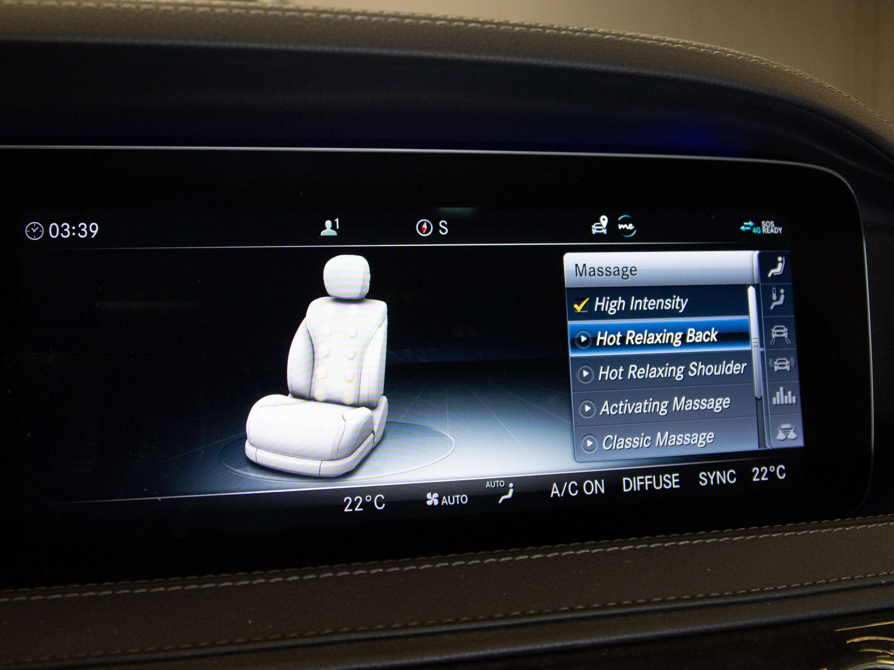 used 2020 Mercedes-Benz S-Class car, priced at $49,900