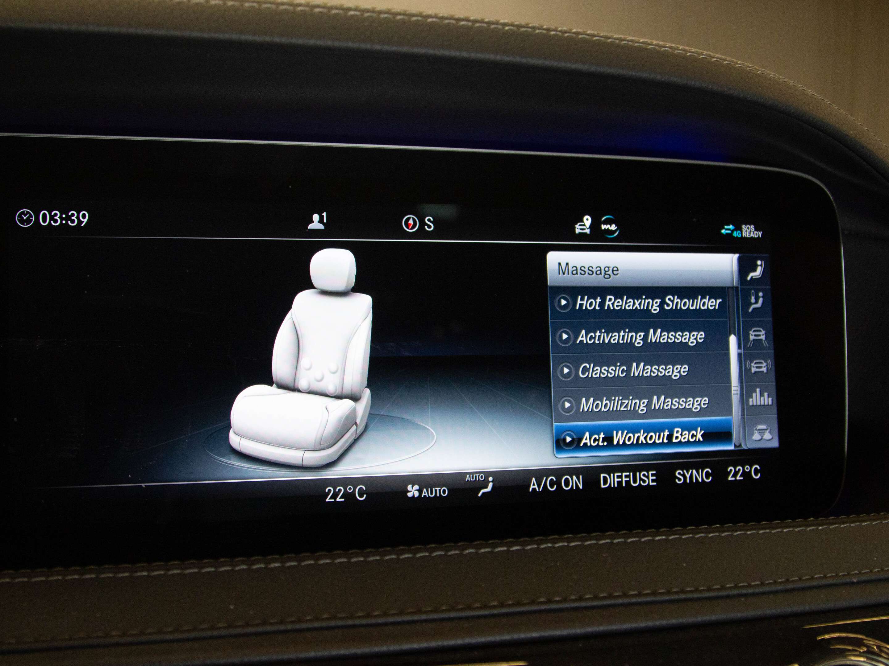 used 2020 Mercedes-Benz S-Class car, priced at $49,900
