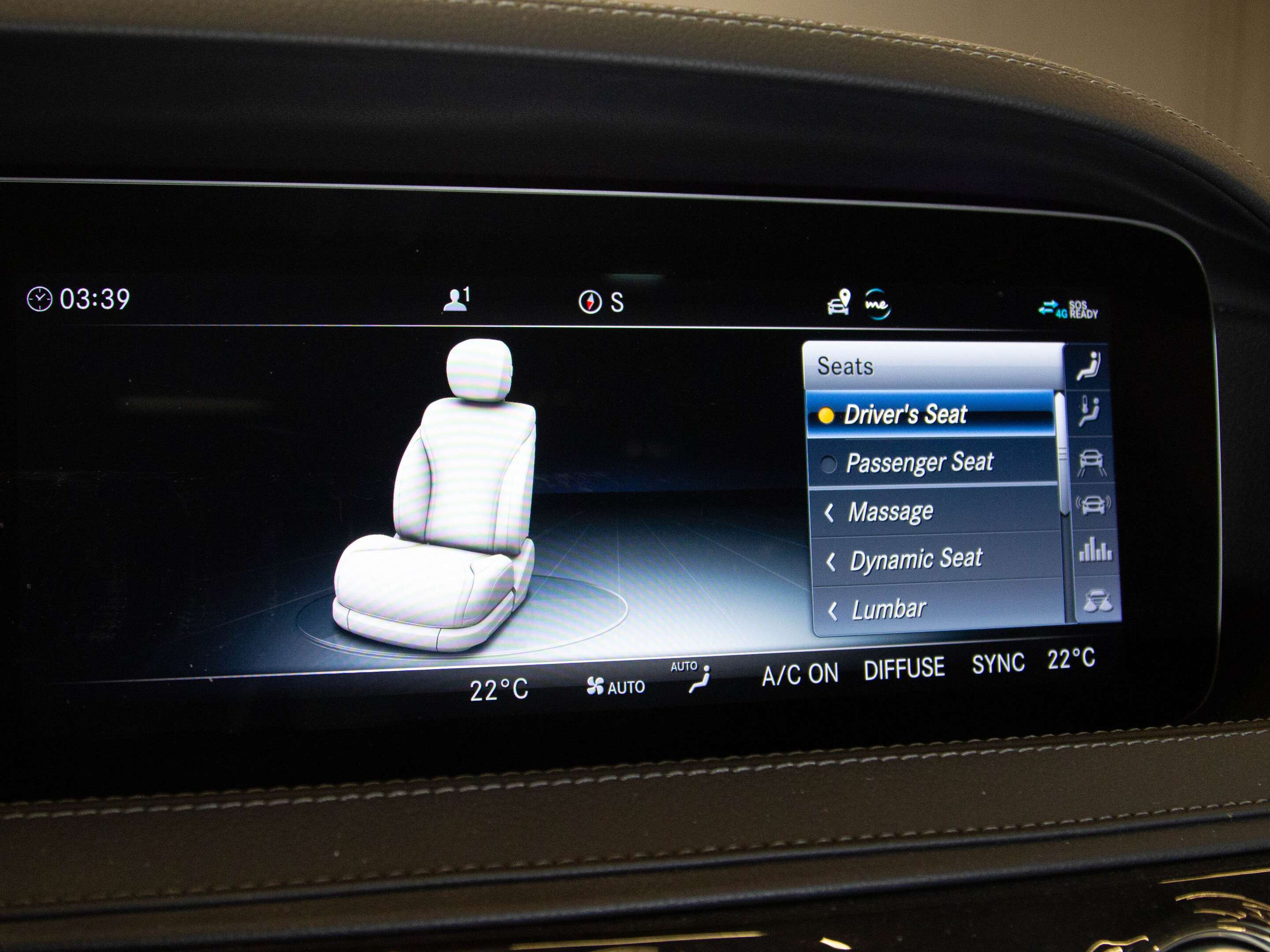 used 2020 Mercedes-Benz S-Class car, priced at $49,900
