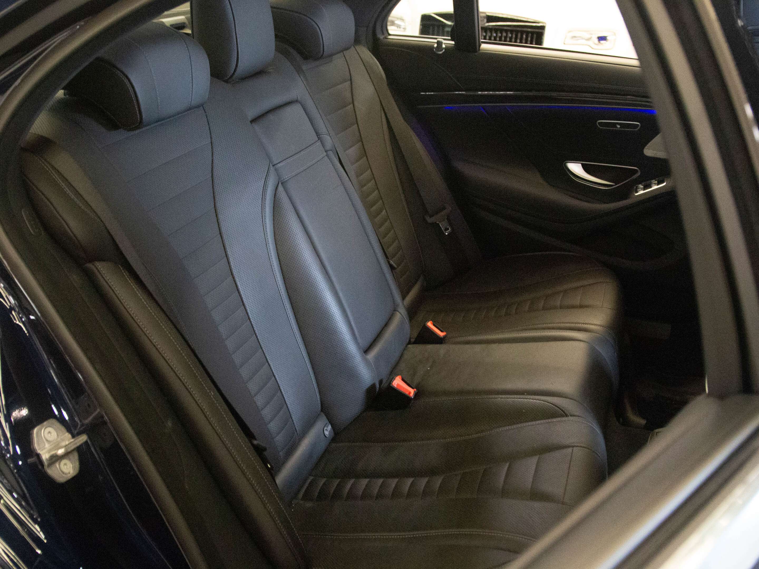 used 2020 Mercedes-Benz S-Class car, priced at $49,900
