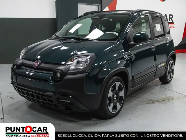 Fiat Panda Panda Cross 1.0 FireFly S&S Hybrid PROMO FLEX