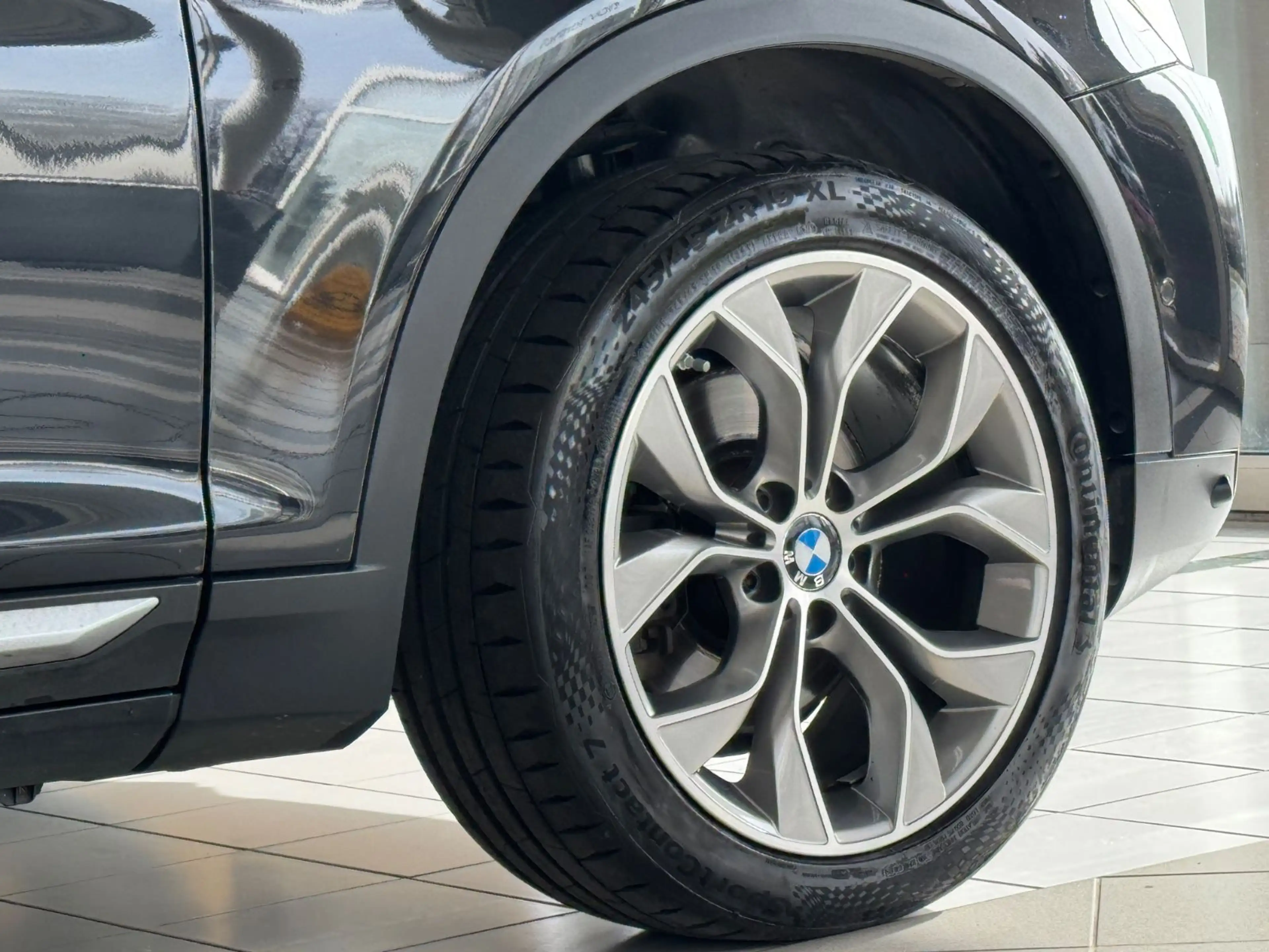 BMW X4 xDrive 35 d*Standheizung*Head-up*Sportsitze* — photo 9