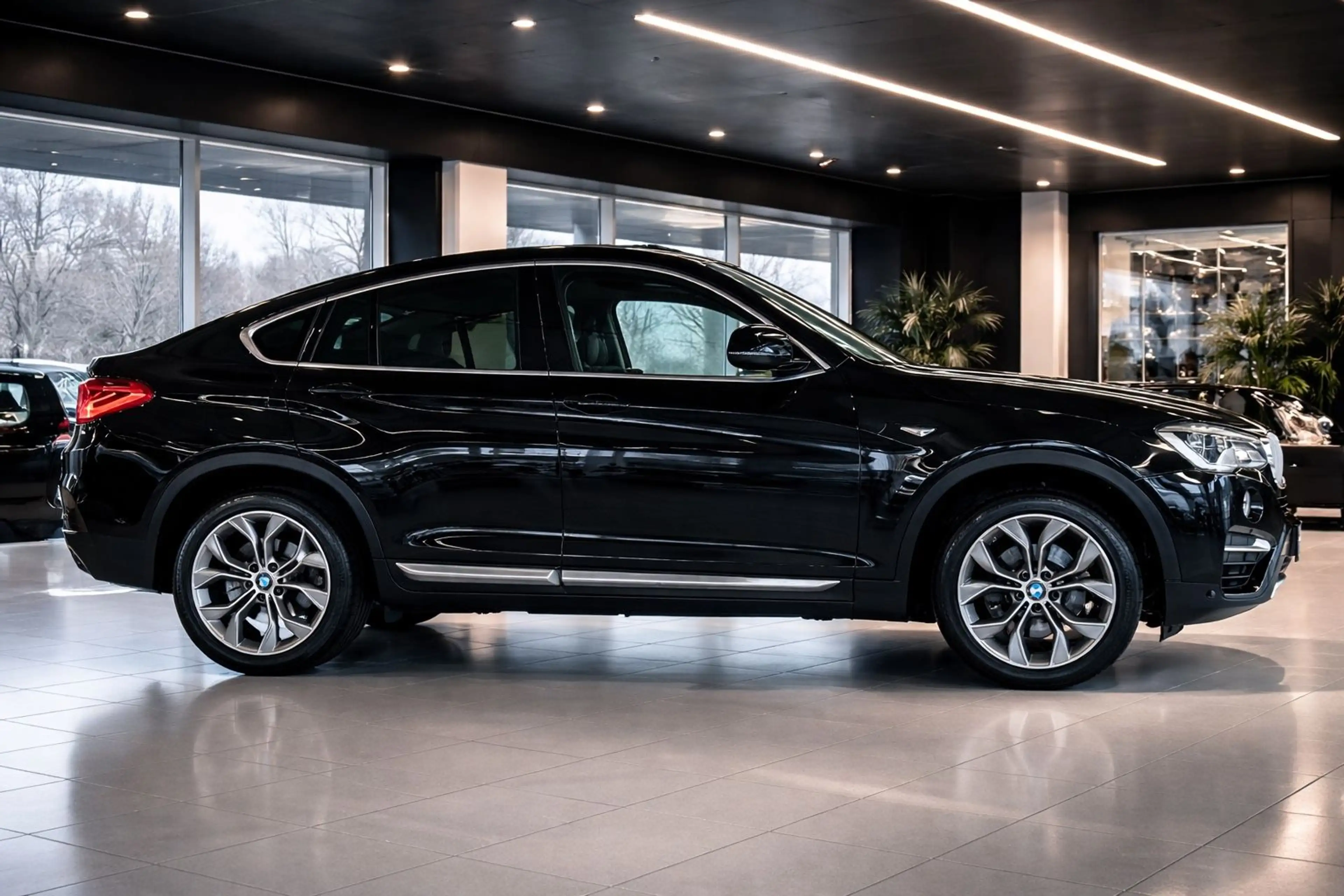 BMW X4 xDrive 35 d*Standheizung*Head-up*Sportsitze* — photo 3