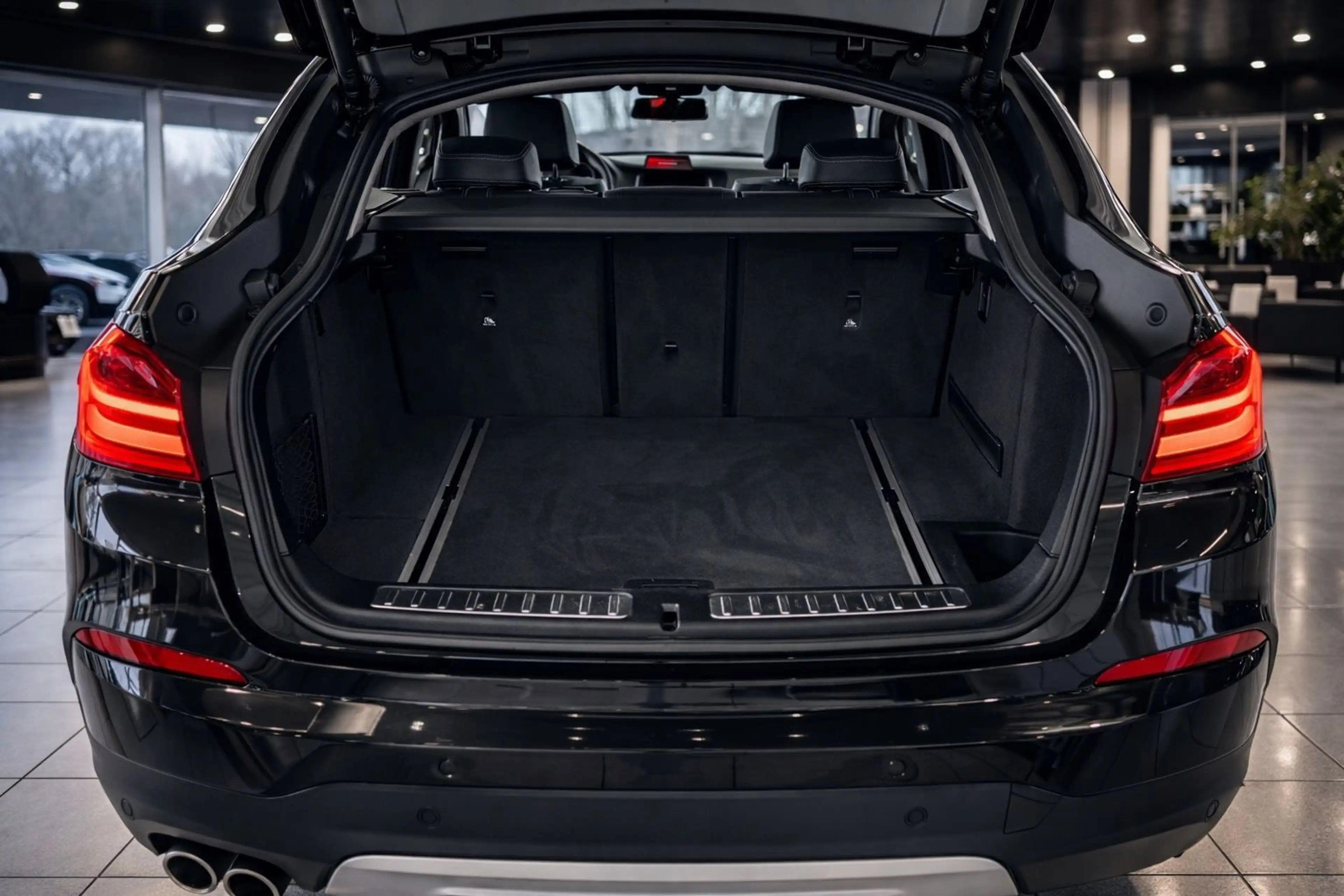 BMW X4 xDrive 35 d*Standheizung*Head-up*Sportsitze* — photo 8