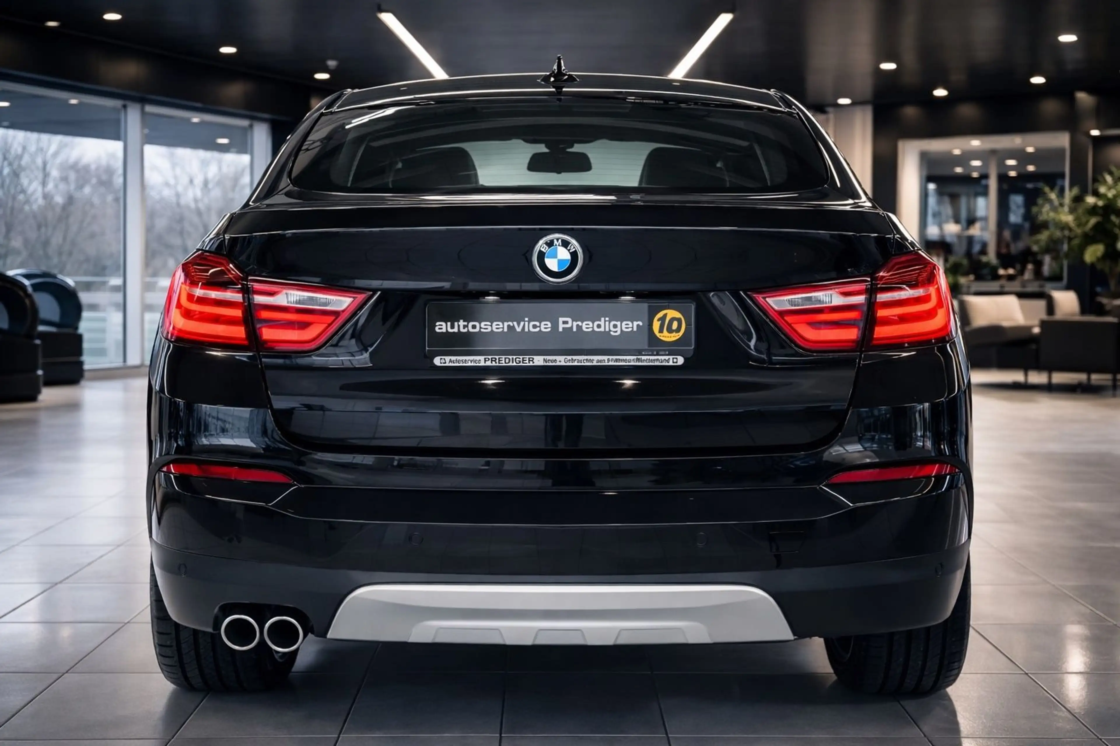 BMW X4 xDrive 35 d*Standheizung*Head-up*Sportsitze* — photo 5