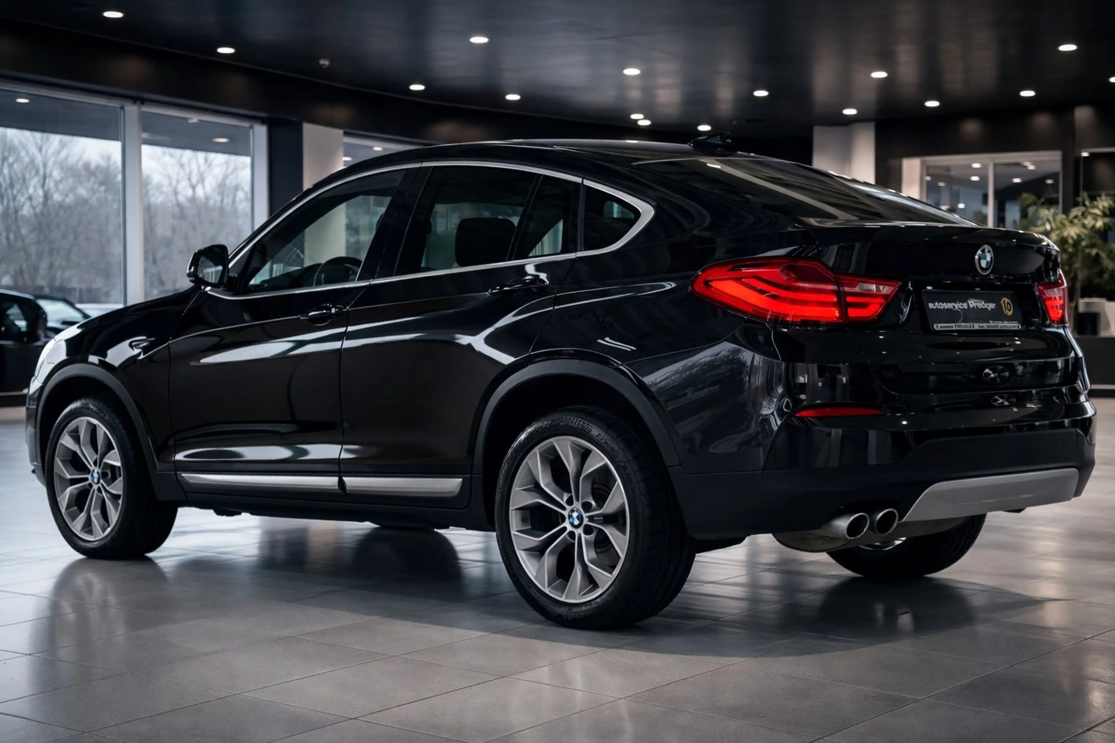 BMW X4 xDrive 35 d*Standheizung*Head-up*Sportsitze* — photo 6