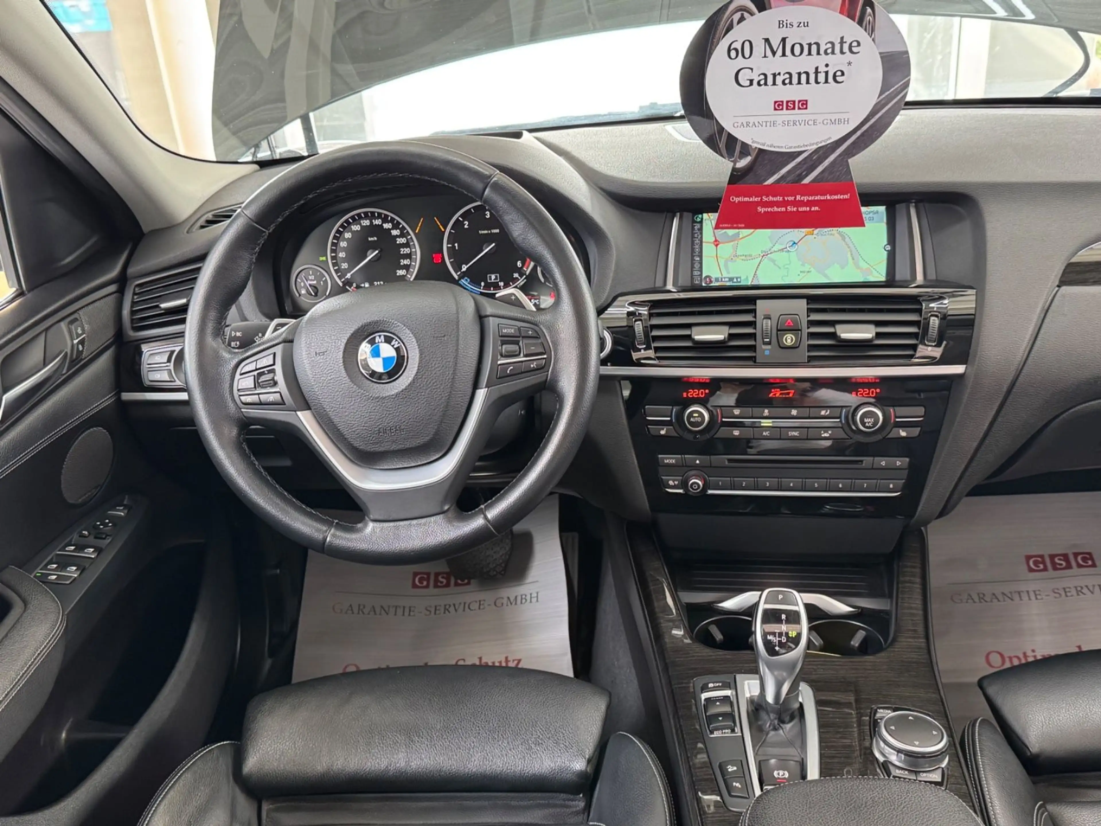 BMW X4 xDrive 35 d*Standheizung*Head-up*Sportsitze* — photo 12