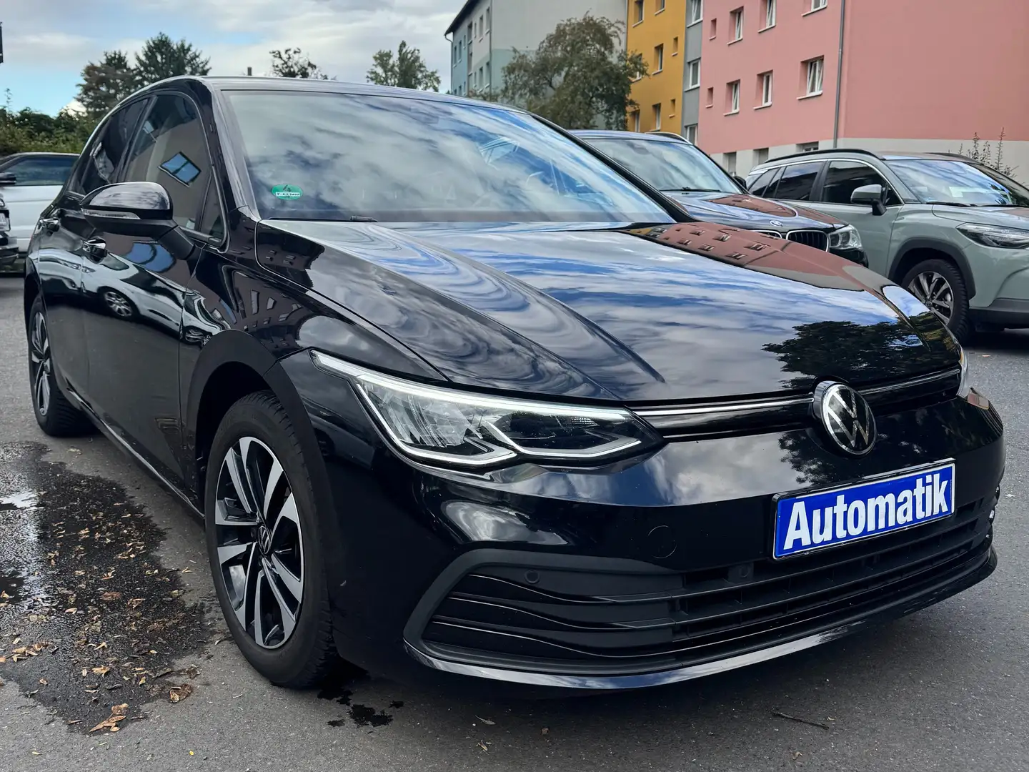 Volkswagen Golf United - 1
