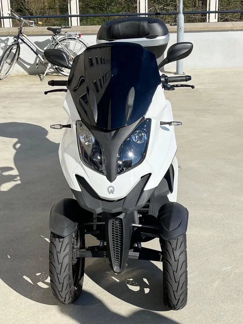 Qooder QV3 Bianco - 1