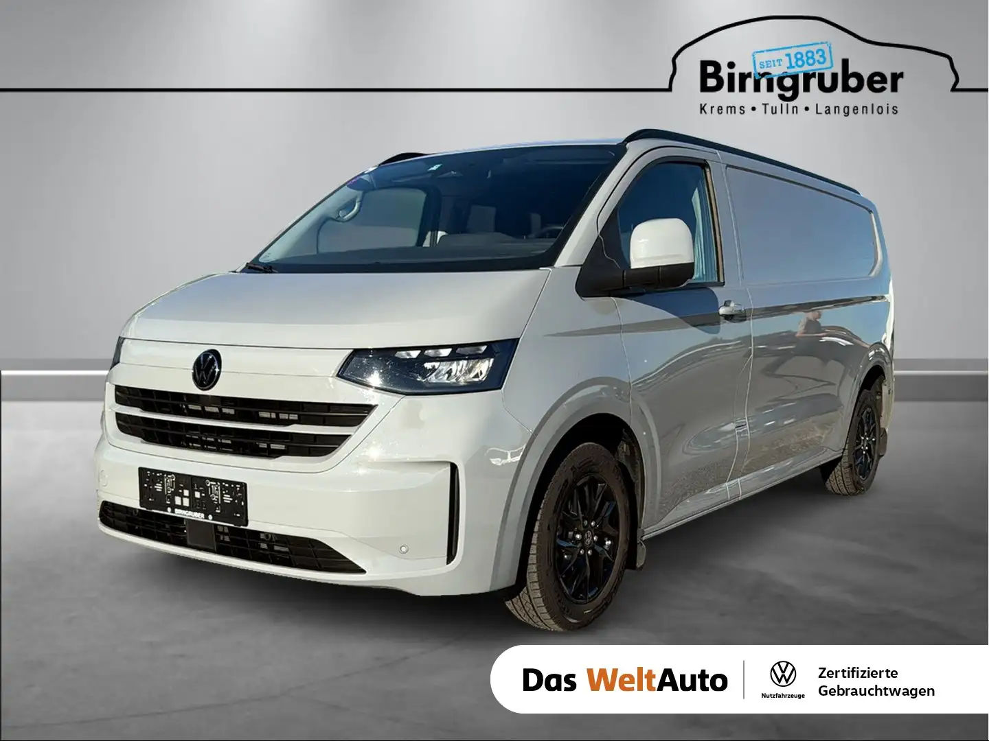Volkswagen T7 Transporter VW Transporter T7 Kastenwagen LR TDI Grau - 1