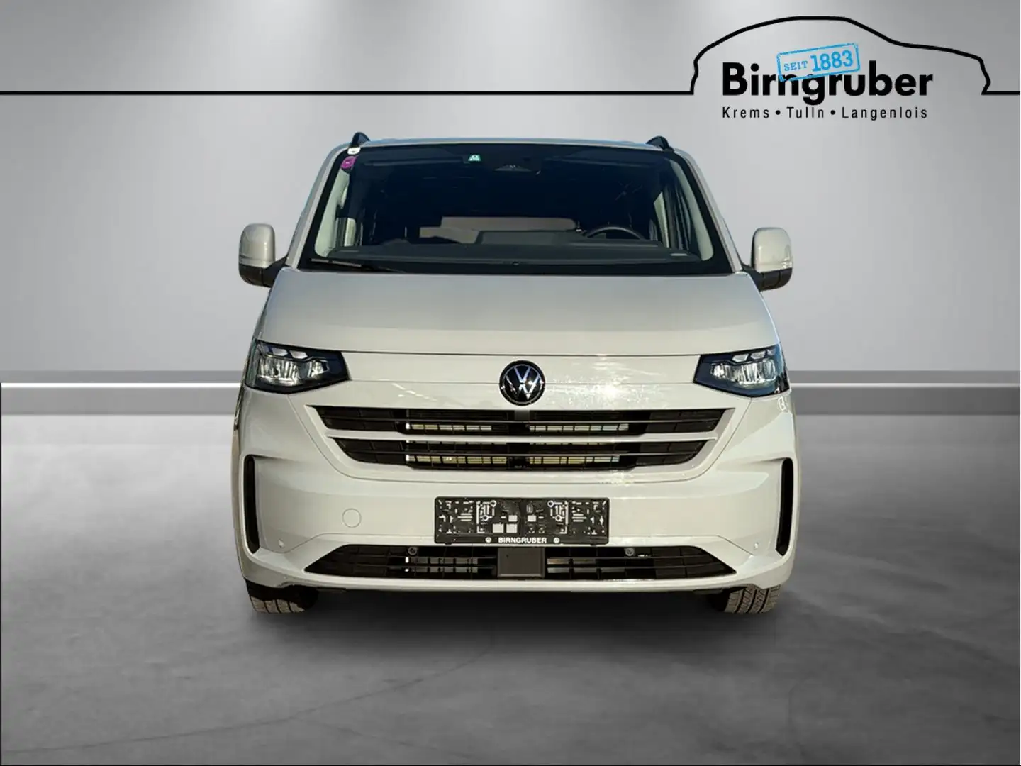 Volkswagen T7 Transporter VW Transporter T7 Kastenwagen LR TDI Grau - 2