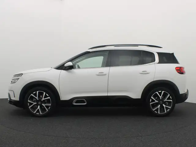 Citroen C5 Aircross view 2
