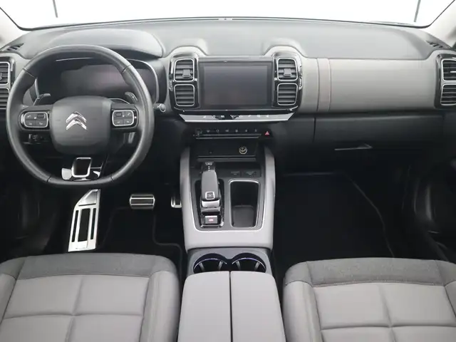 Citroen C5 Aircross view 20